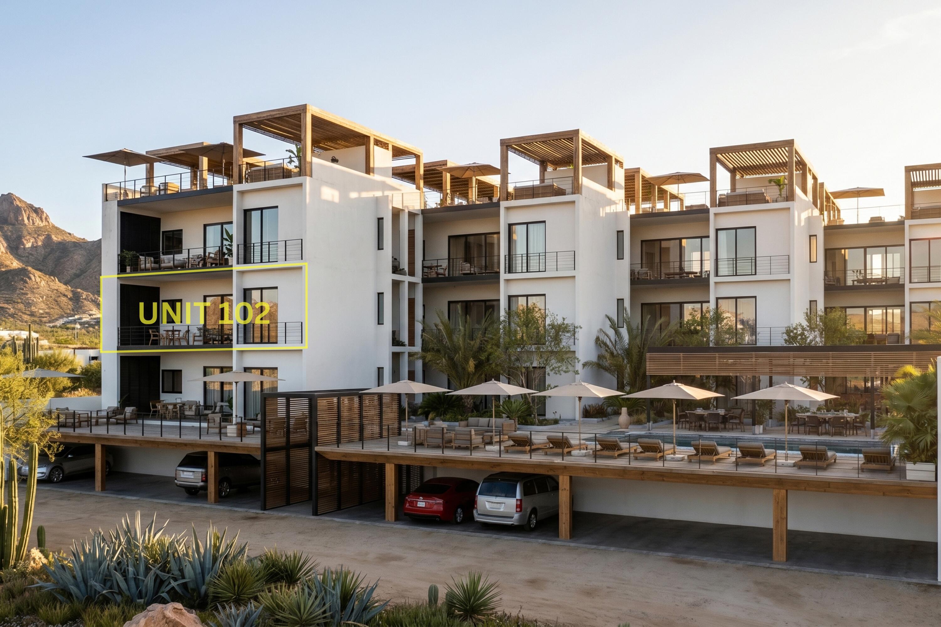 Ciudad Cerritos, Pacific
