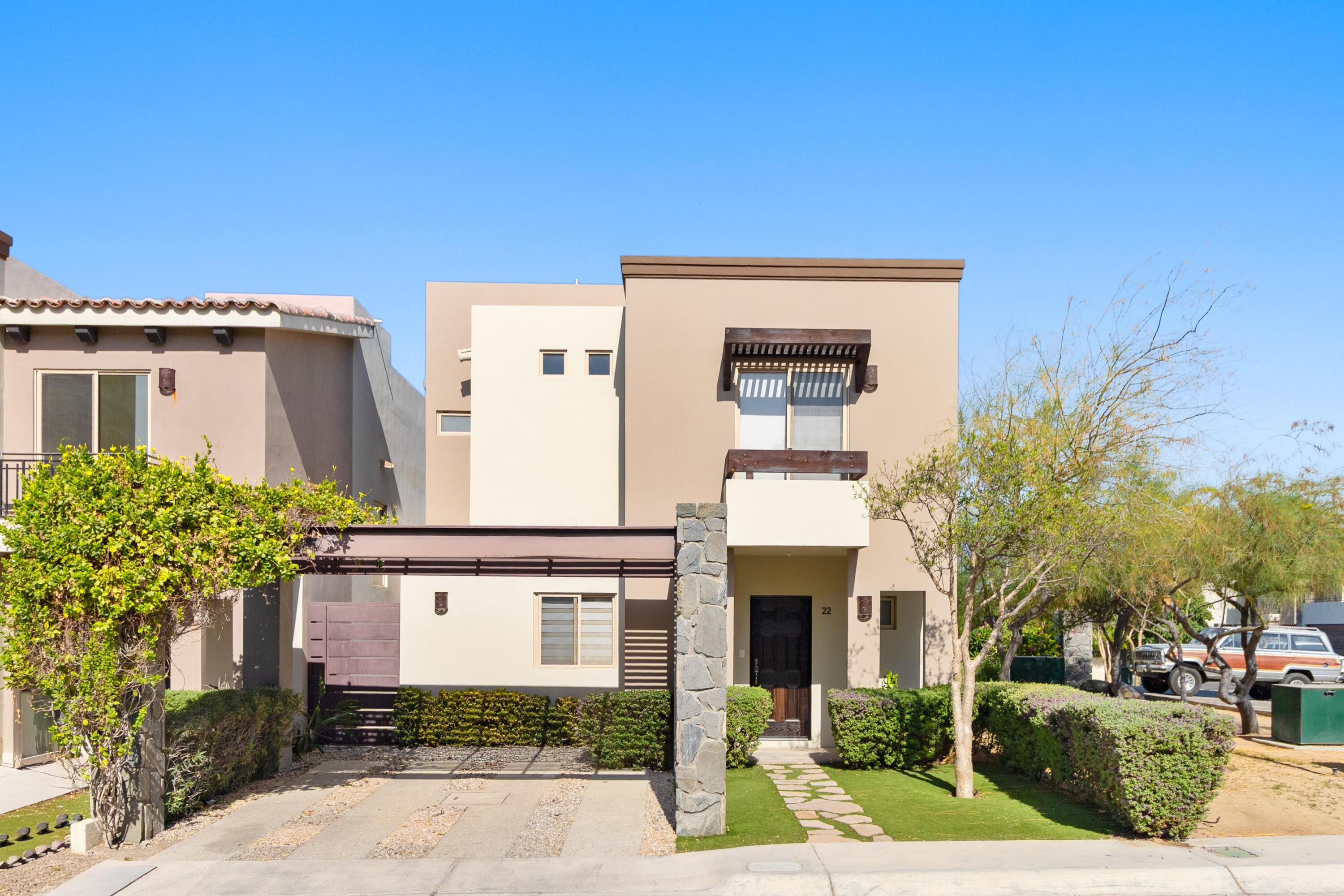 22, Galeones, Cabo Corridor