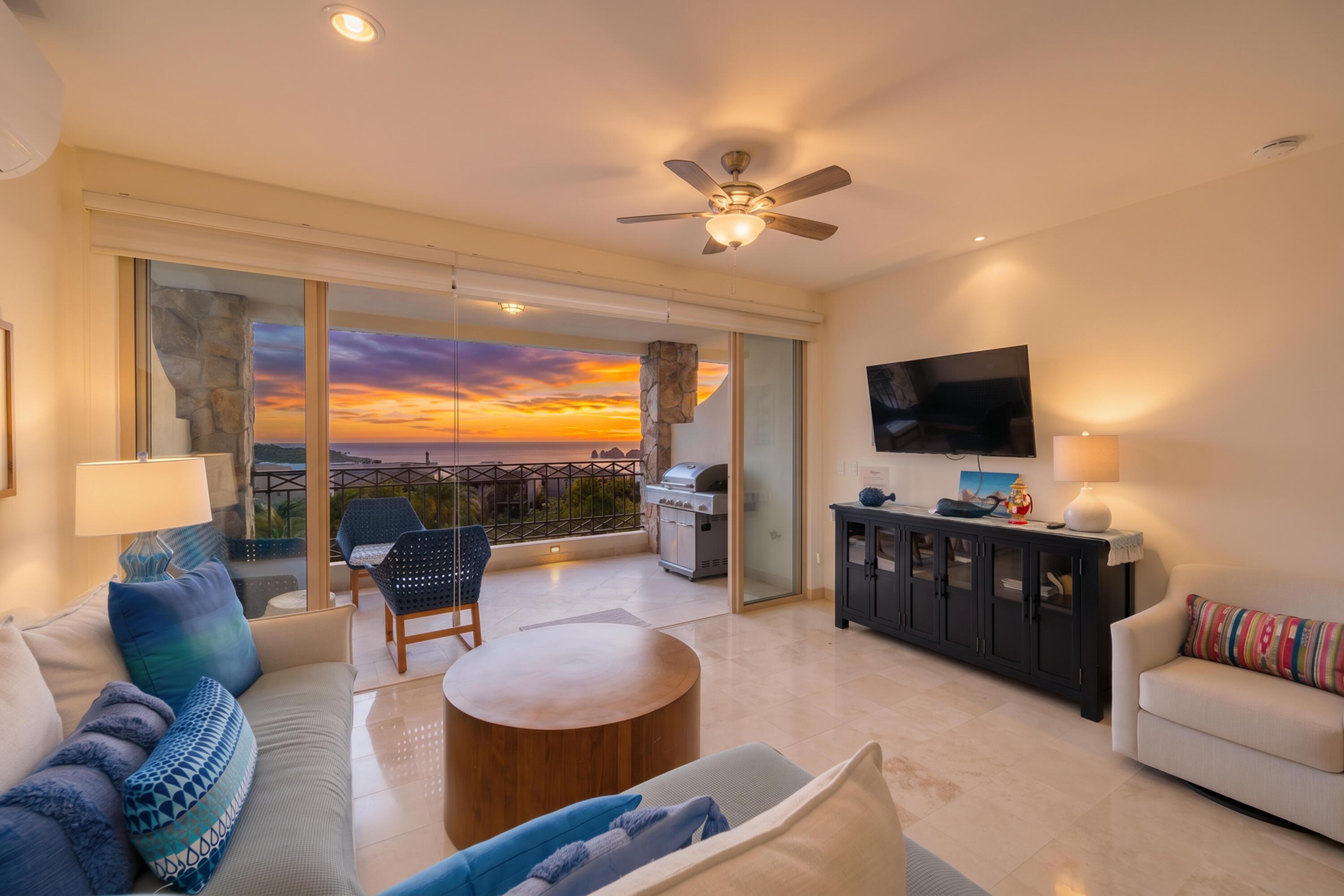 Mar De Cortes, Condo Serenity - Ventanas 3b, Cabo Corridor