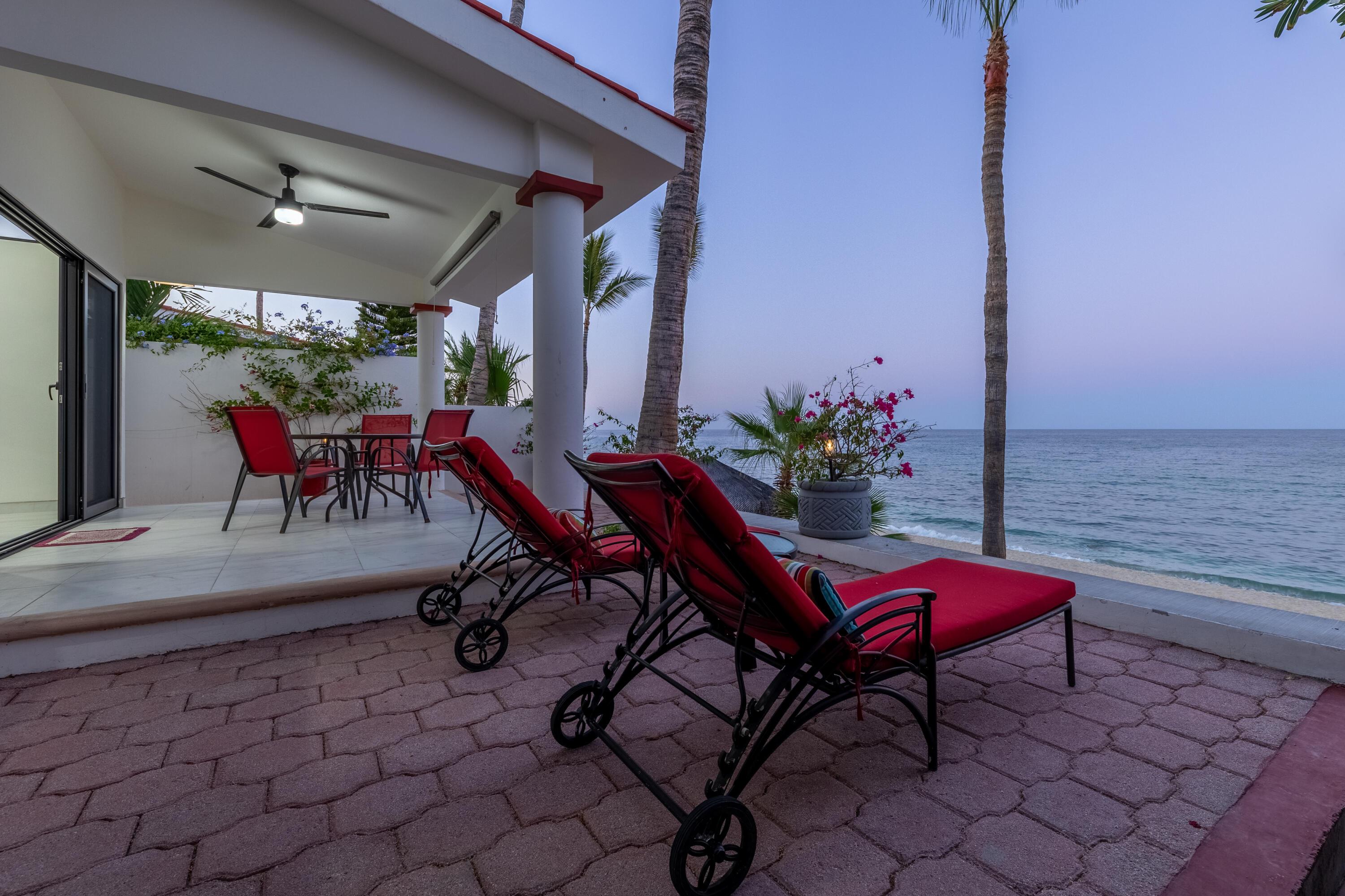 Casa Dina Ocean Front Estate, East Cape