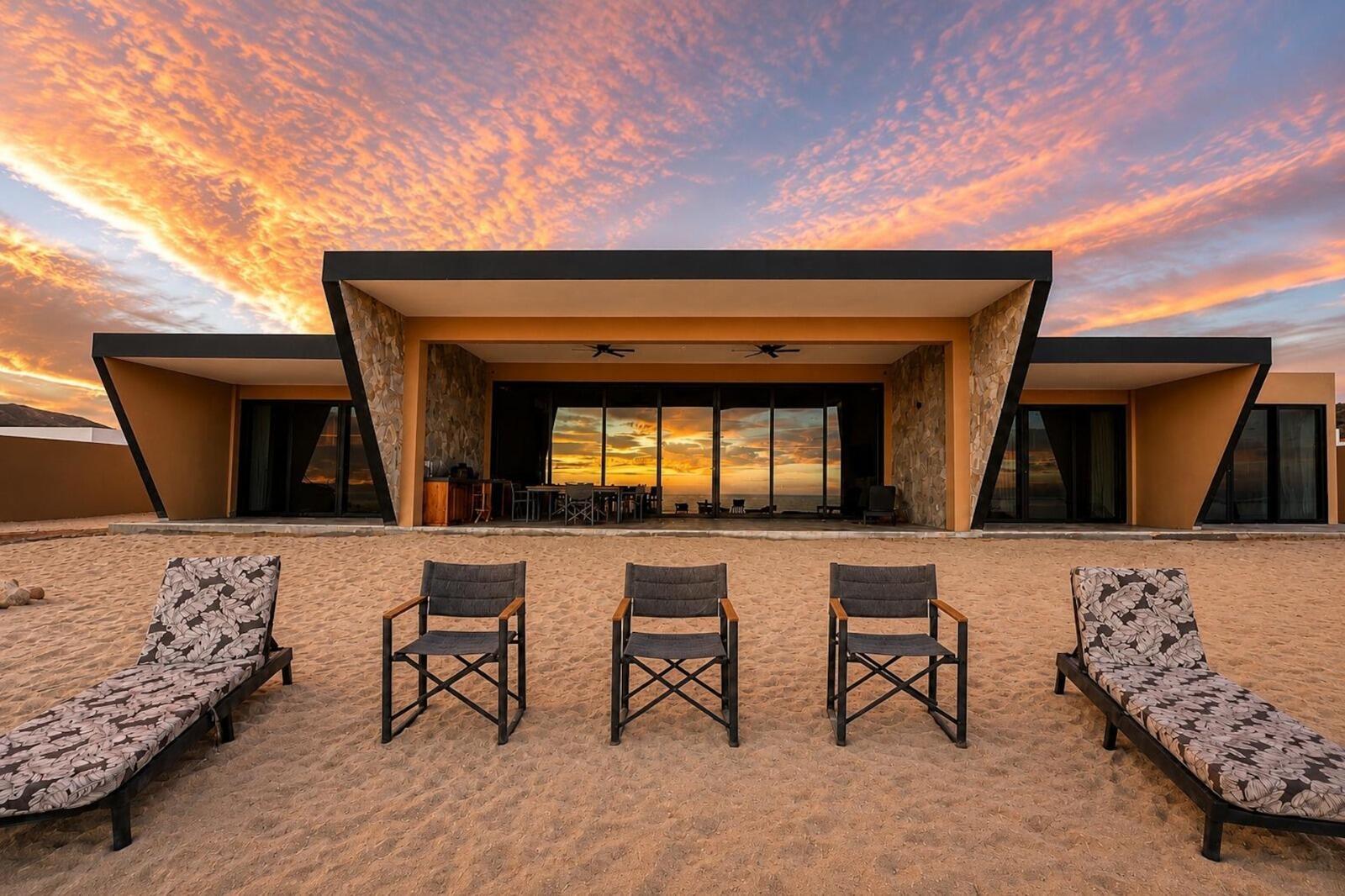 Villa Montemar, East Cape