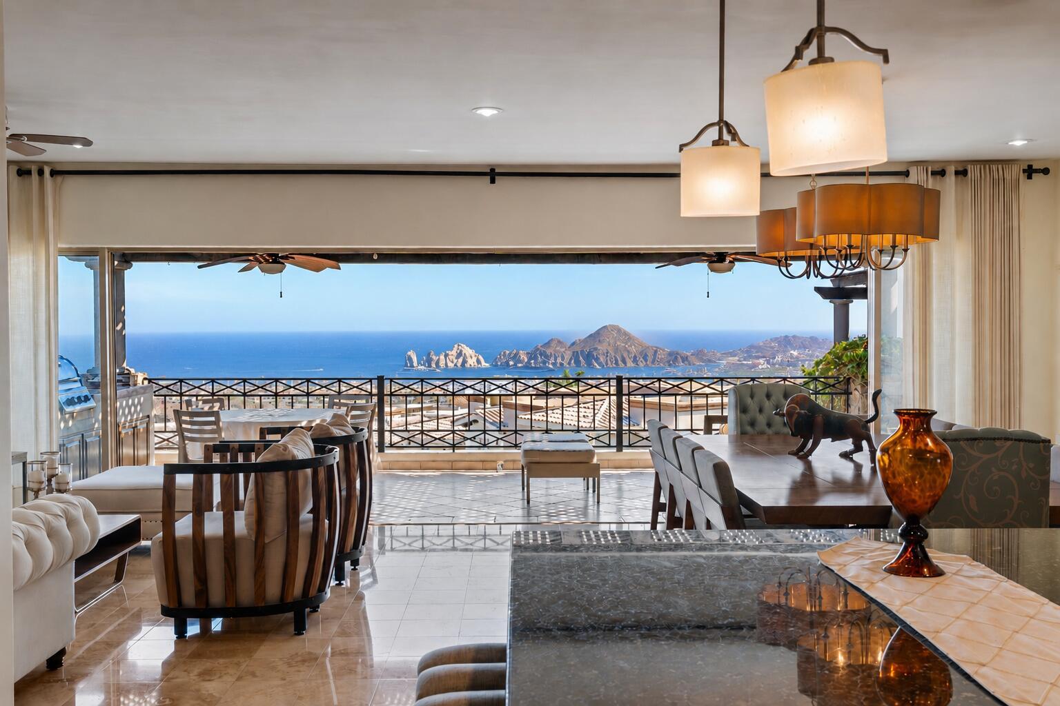 Casa Arch View-Ventanas 3, Cabo Corridor