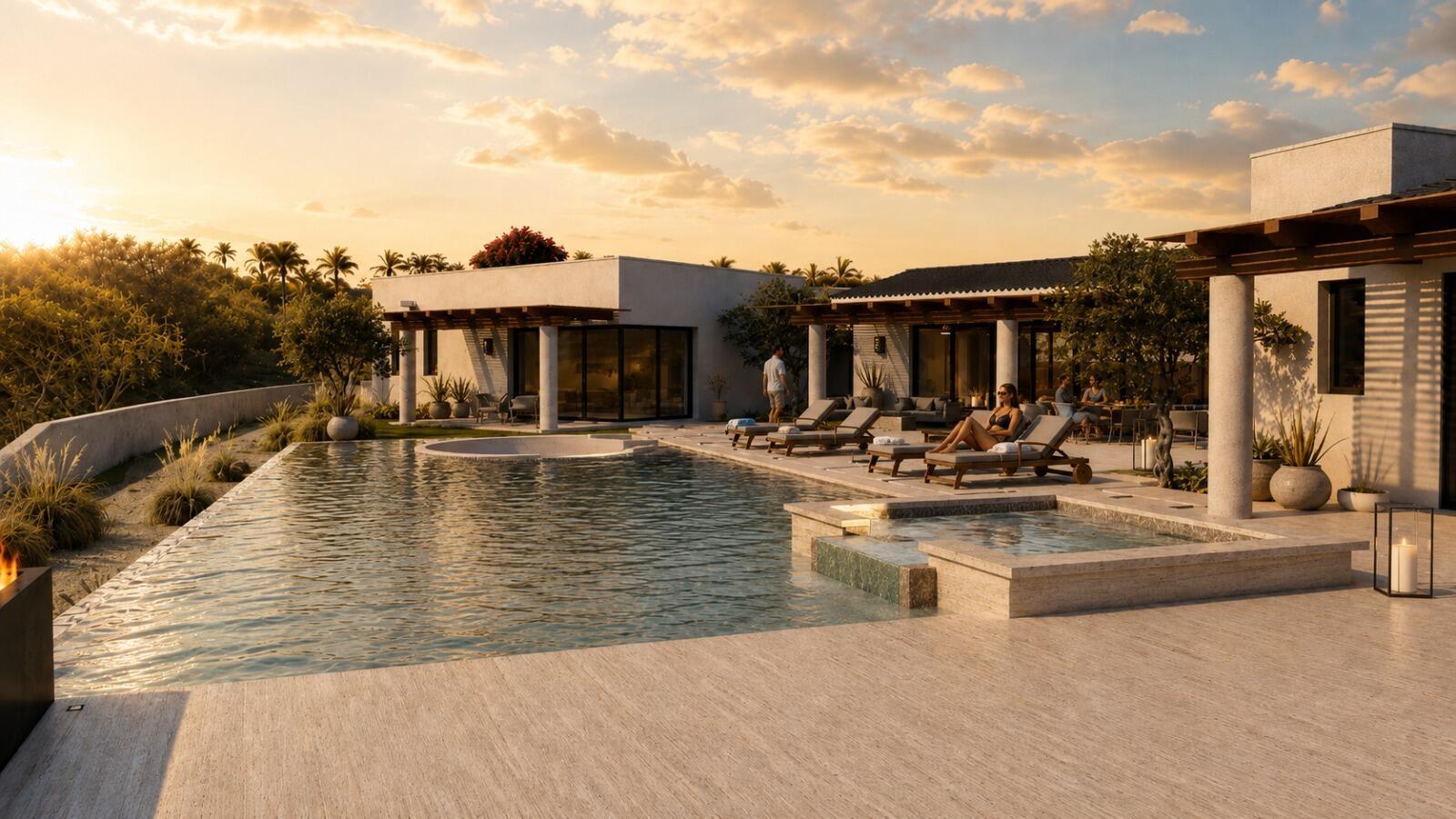171 Calle Padre Sisteaga, Villa, San José del Cabo