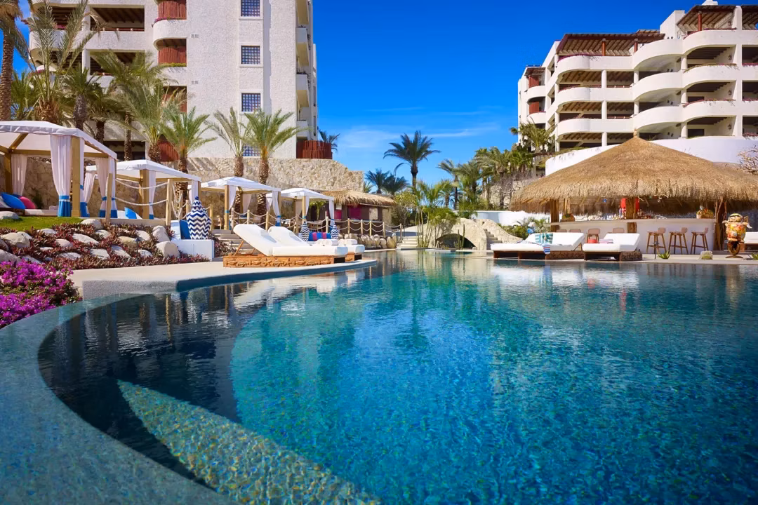 Las Ventanas al Paraíso — Los Cabos community