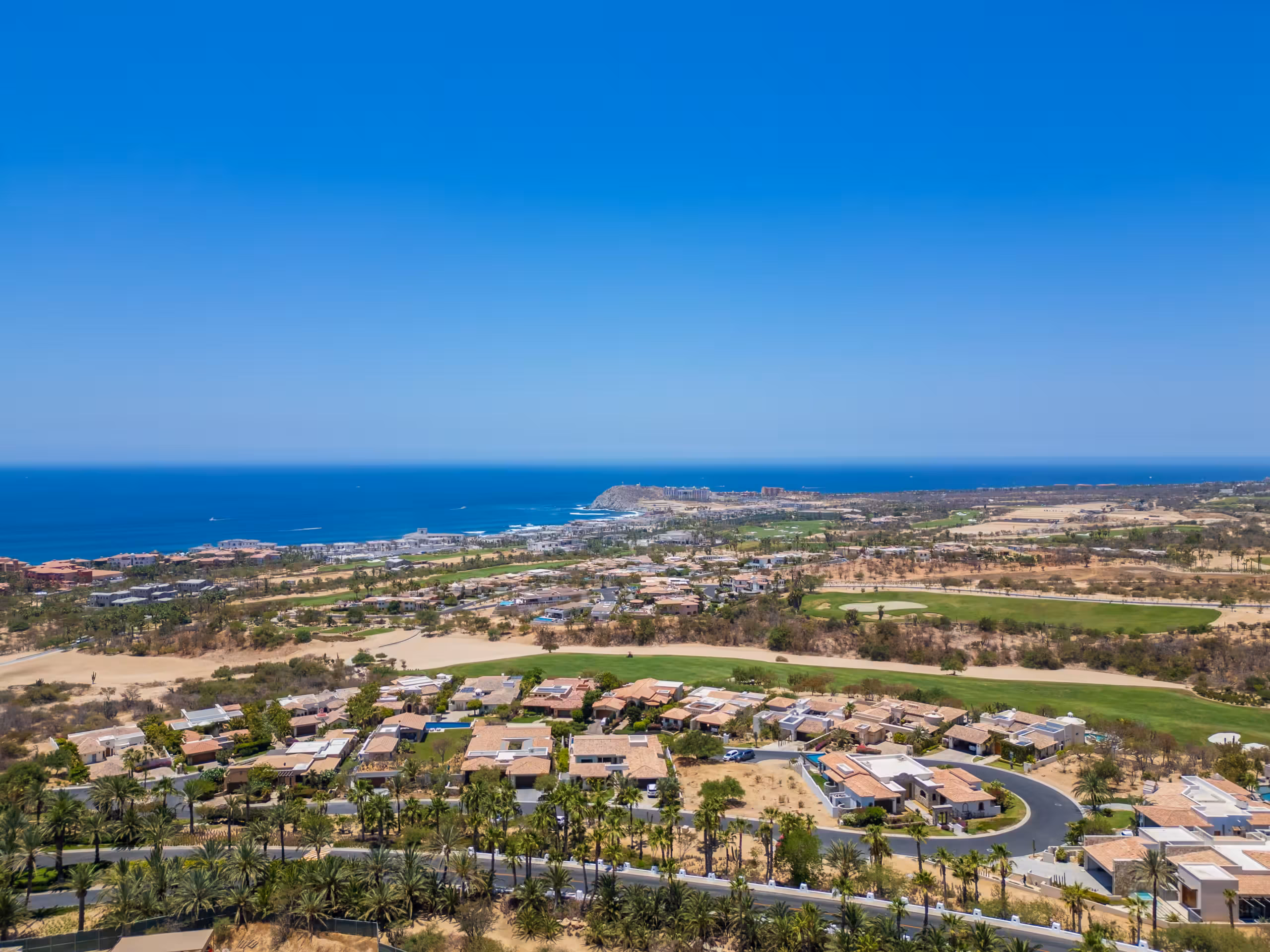 Rancho San Lucas — Los Cabos community