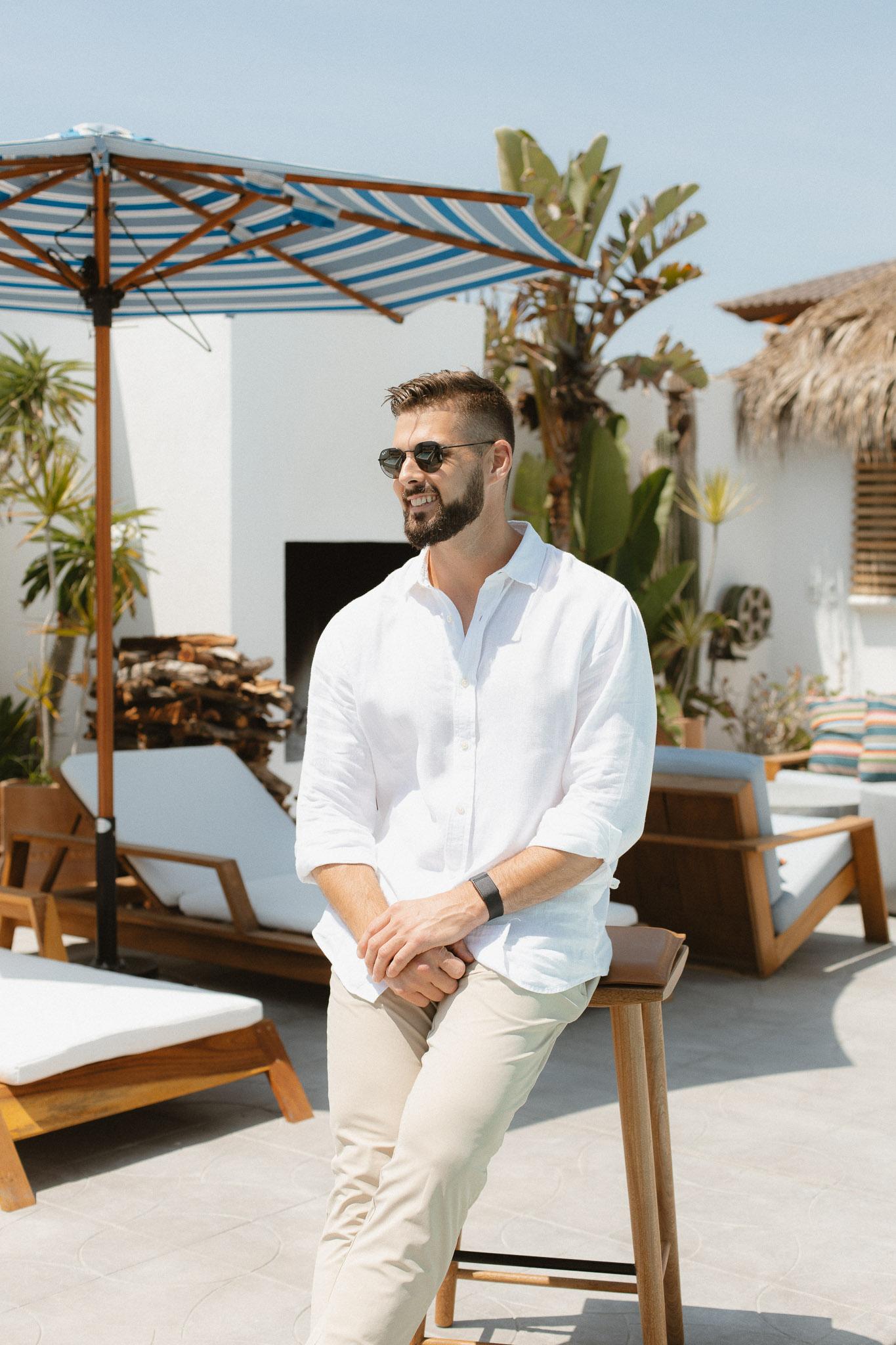 Nolan Bonnstetter of Own Cabo Homes