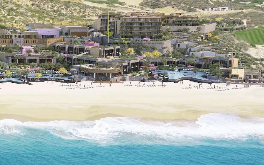 Via De Lerry, St. Regis Residences, Pacific