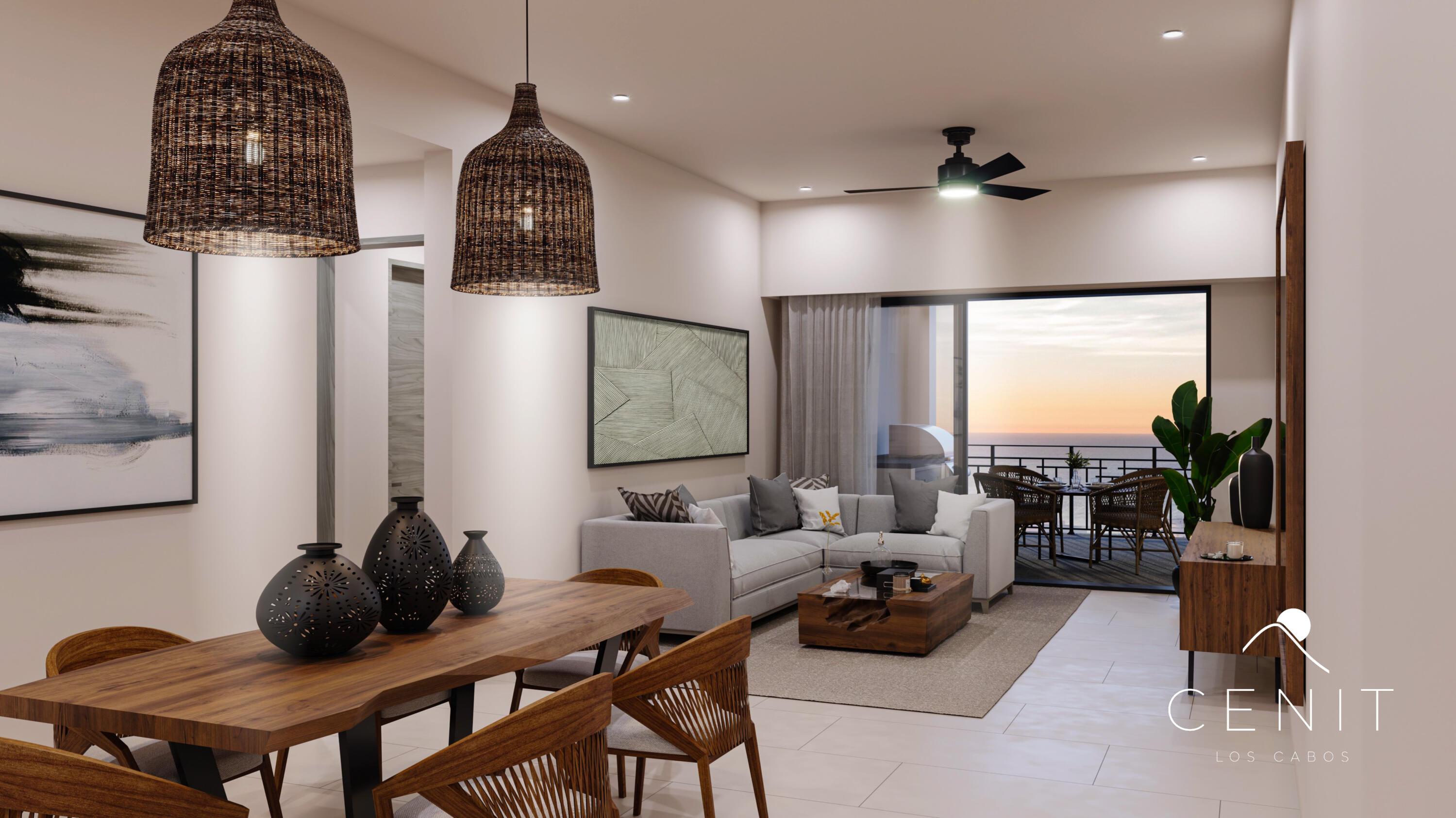Cenit, Palmilla Tower, San José del Cabo