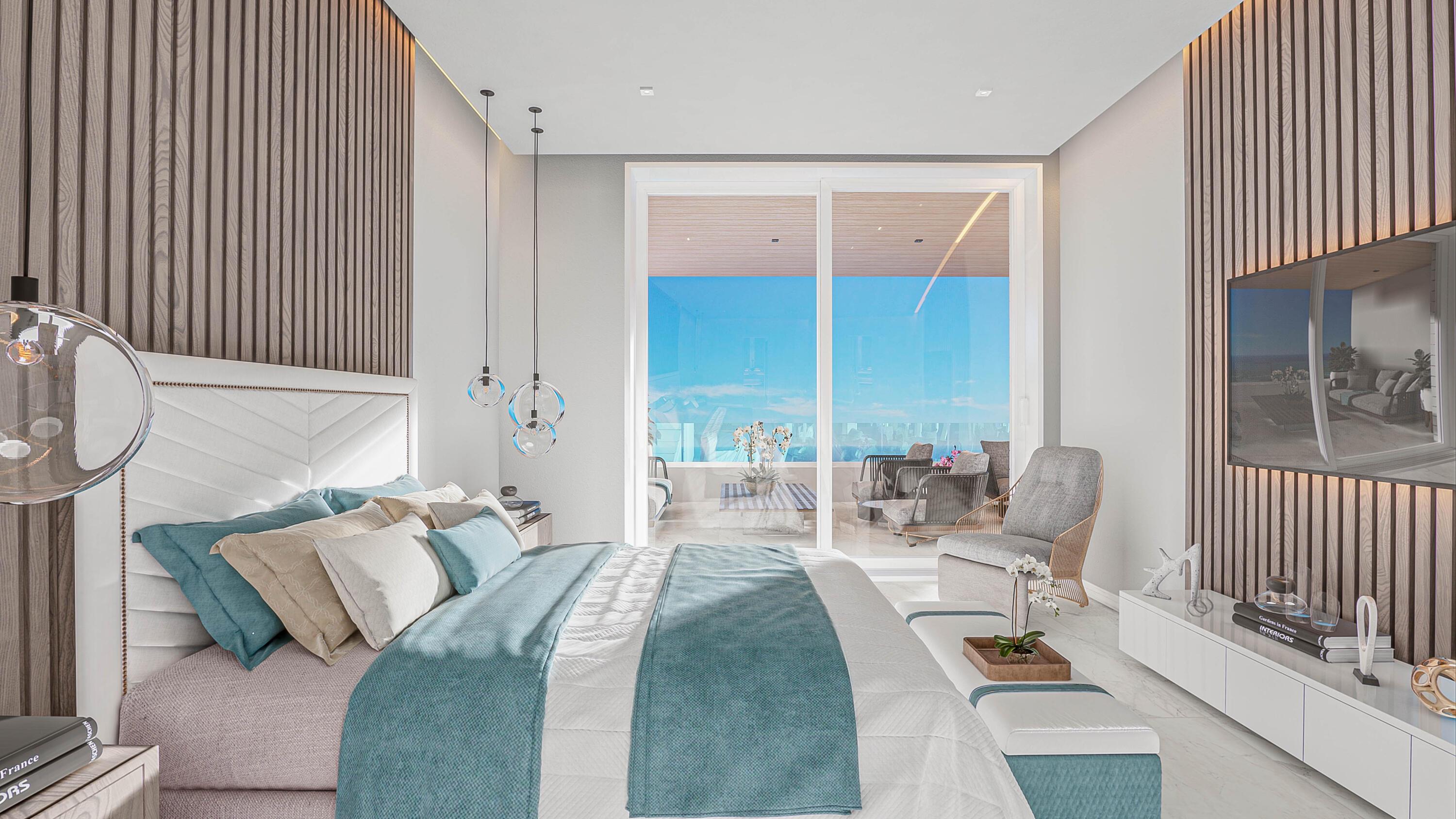 Oceana Pacific Tower, Oceana Wellness, Cabo Corridor