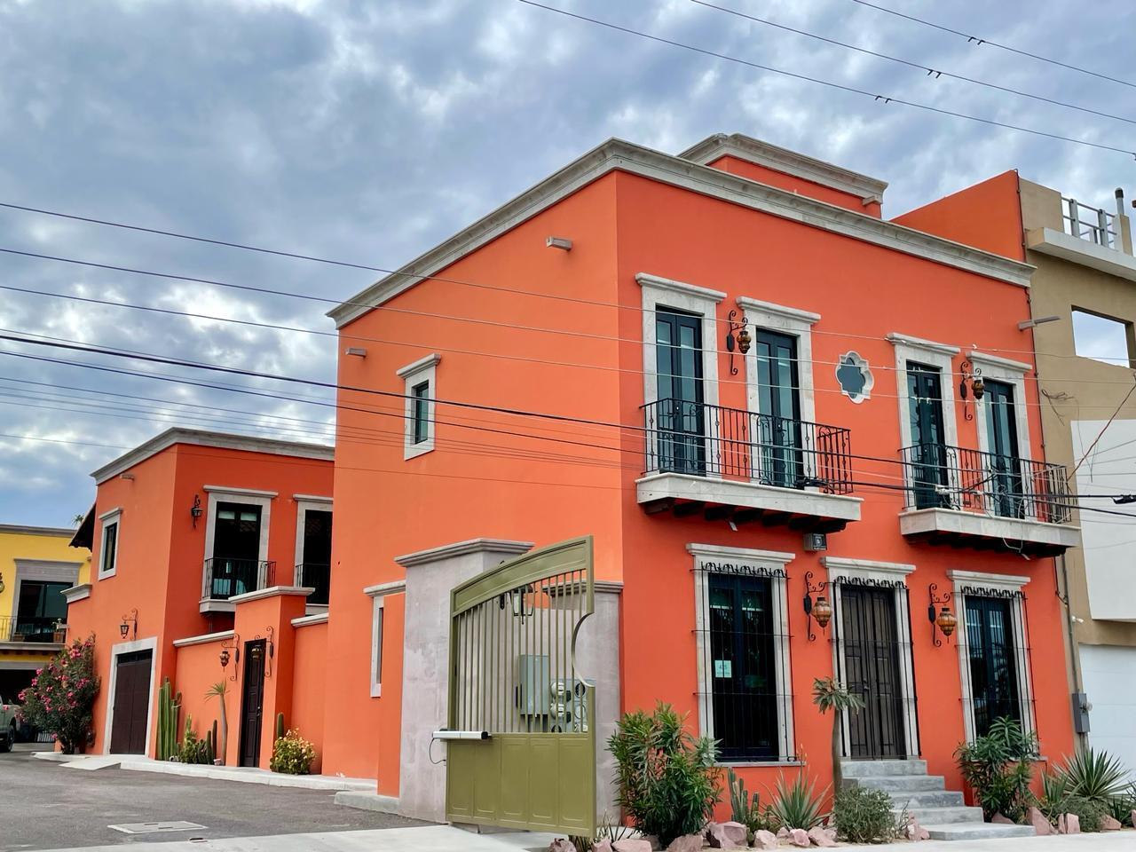 425 Vicente Guerrero, Casa Roja, La Paz