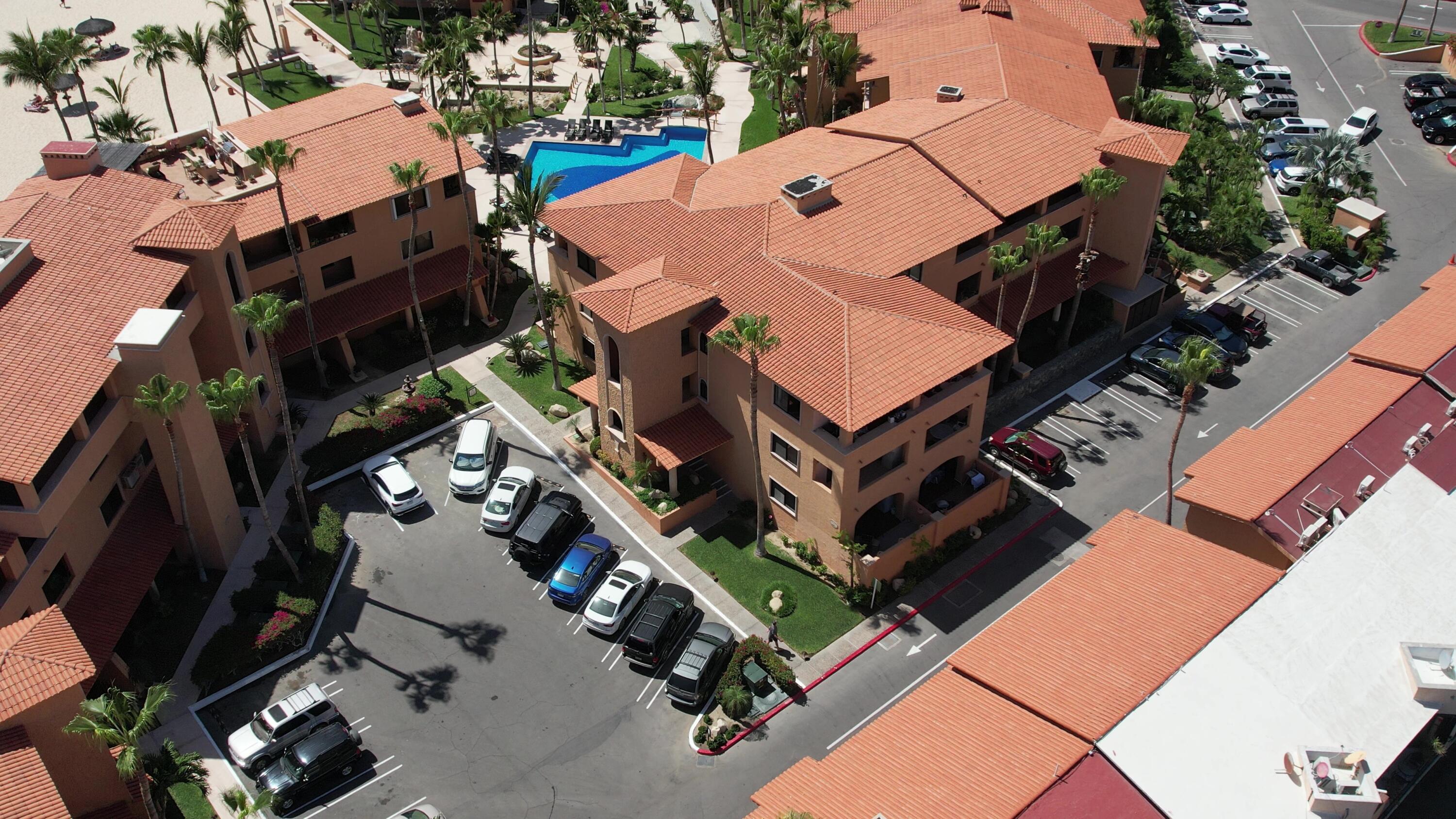 Tourist Corridor, La Jolla Condos, San José del Cabo