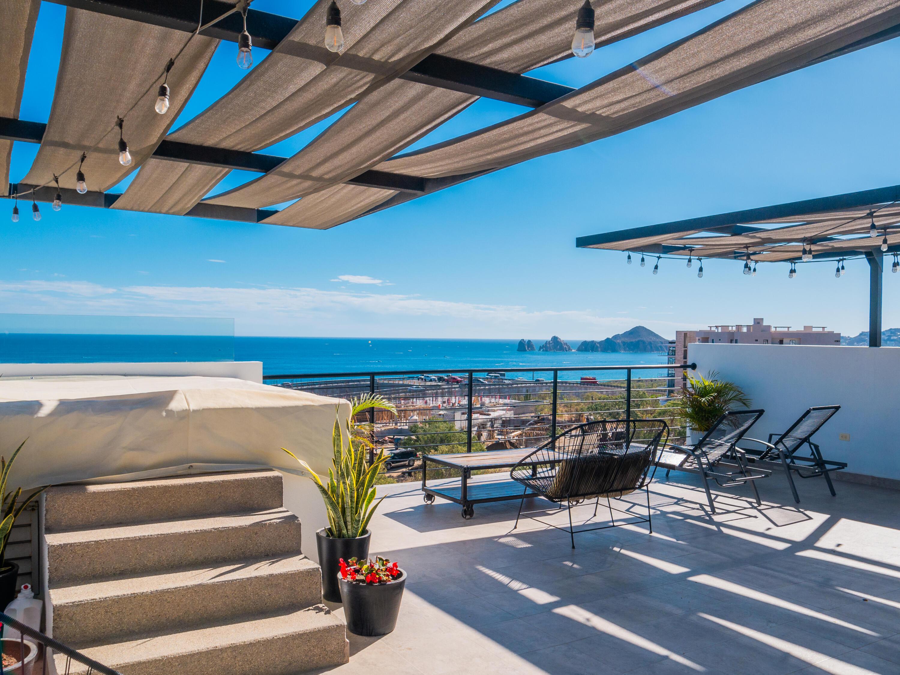 Penthouse Betania, Cabo Corridor