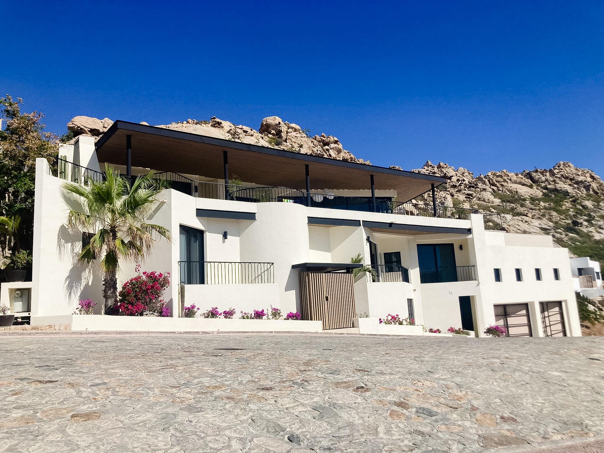 Camino del Mar, Casa Ducci, Cabo San Lucas