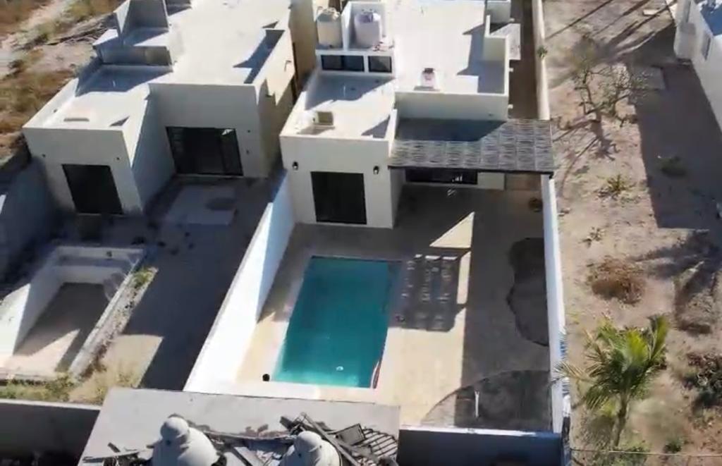 845-1 Lazaro Cardenas, Casa El Centenario, La Paz