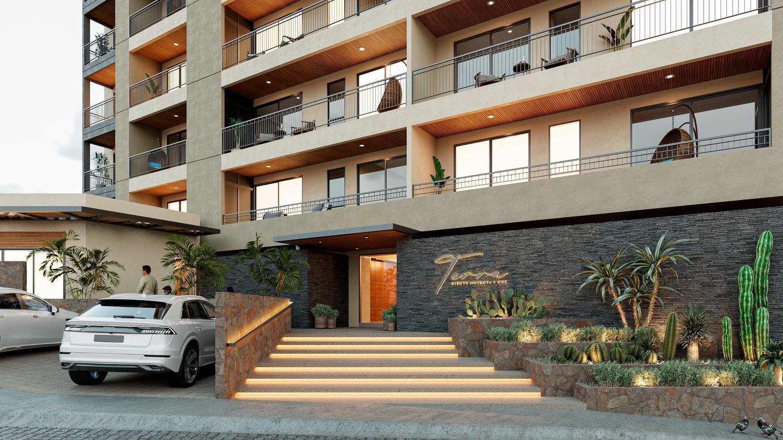De La Laguna, Terra 192 #201, Cabo San Lucas