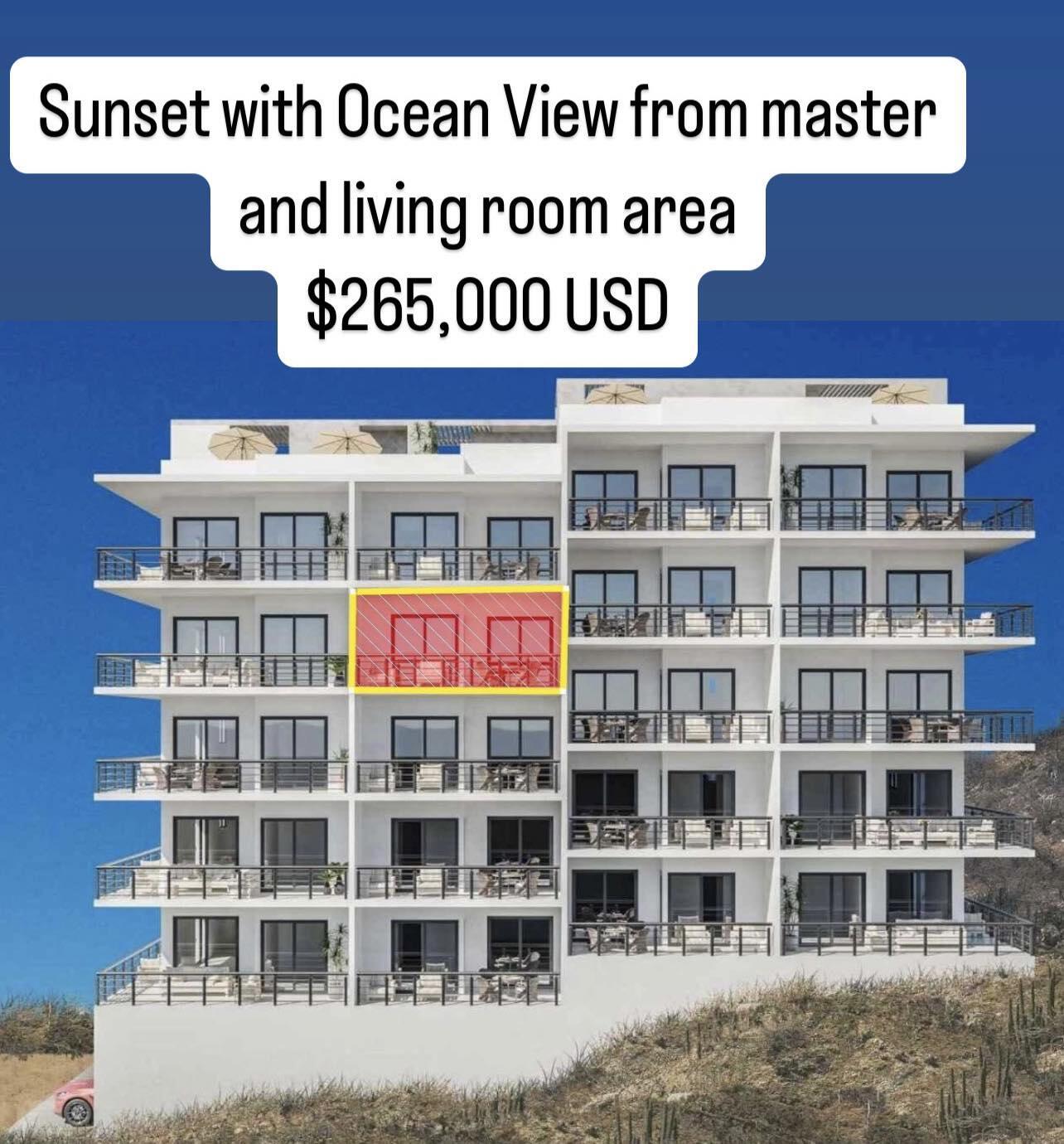 Luxotica 4 #402, Cabo San Lucas
