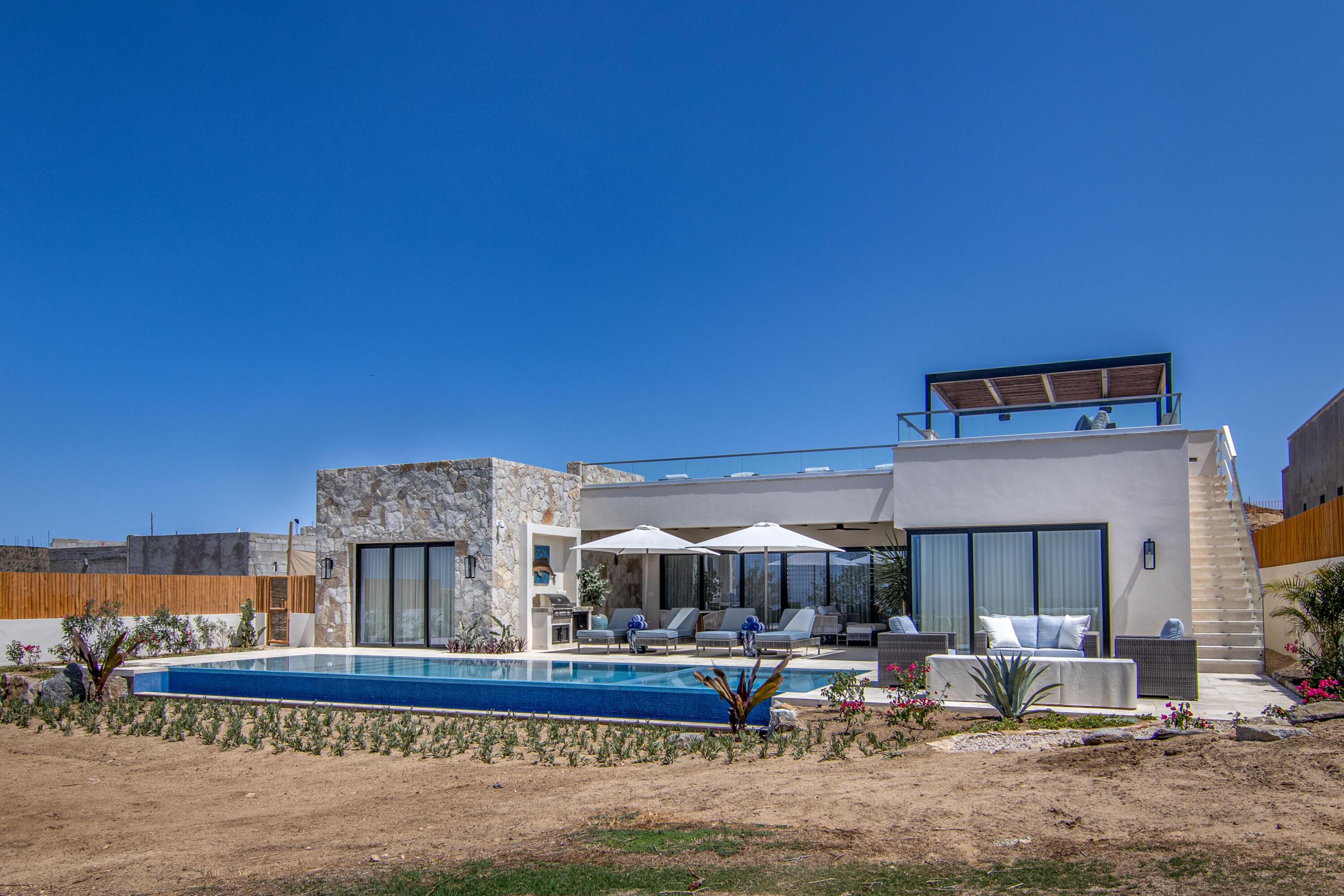 Terrazas, Las Terrazas 18, Pacific