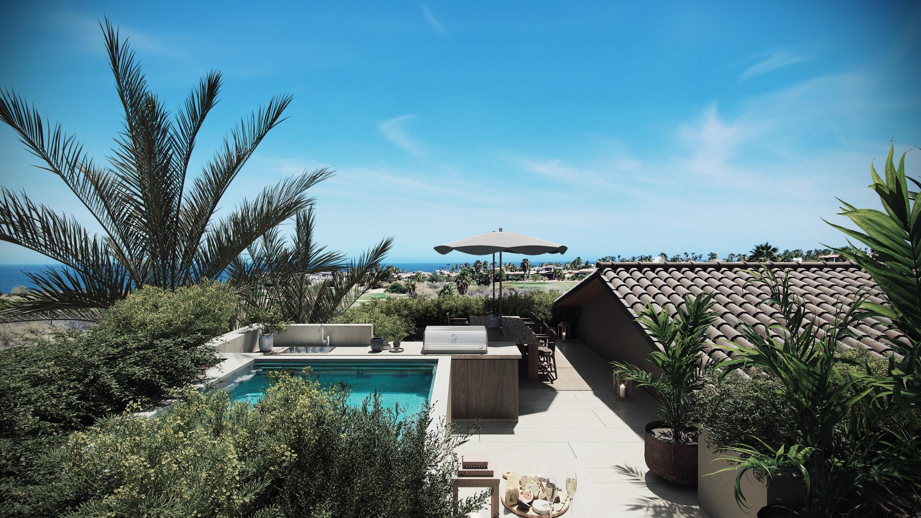 Club Campestre, Larena Penthouse I-Ph301, San José del Cabo