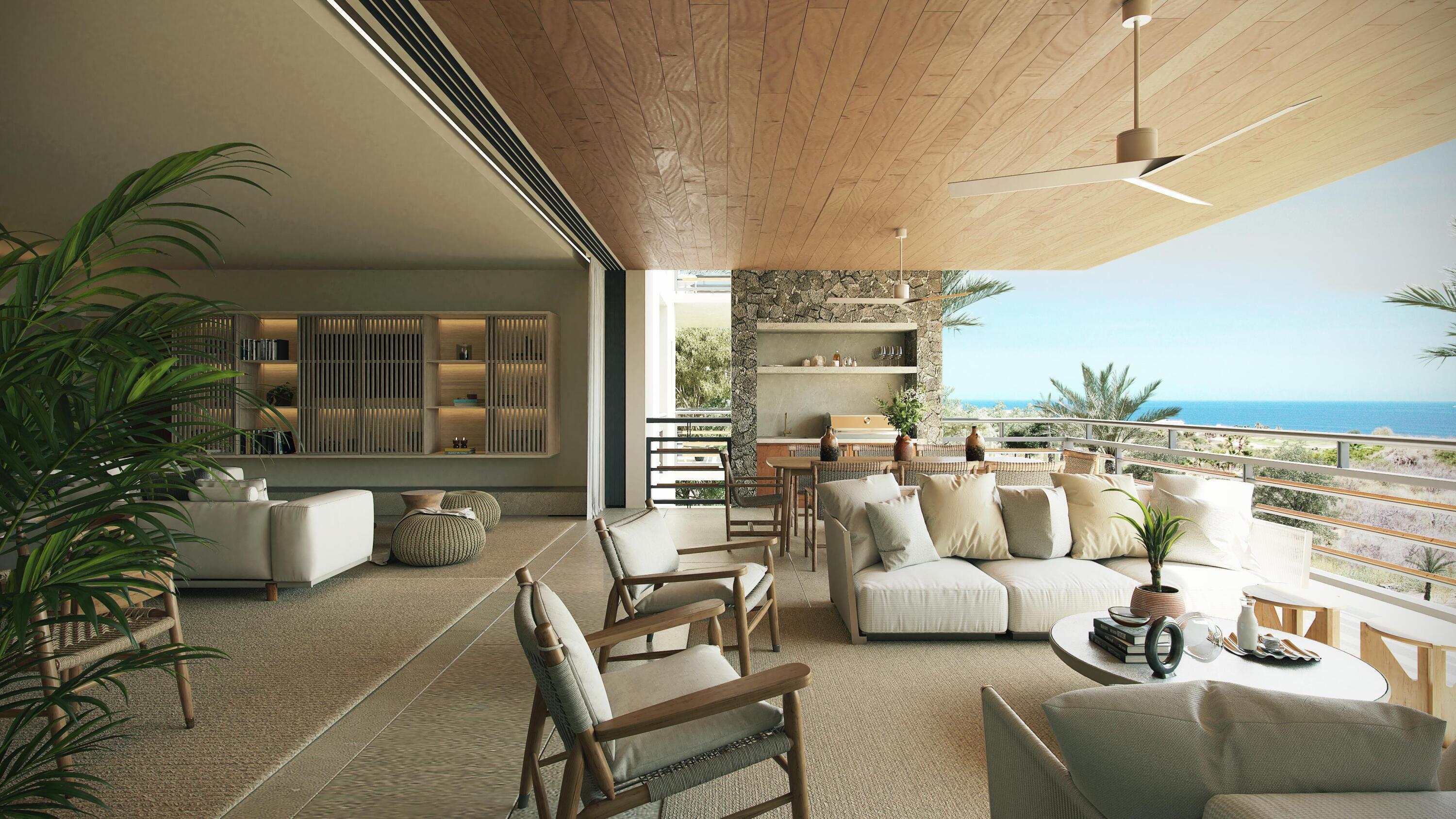 Club Campestre, Larena Second Level I-L202, San José del Cabo