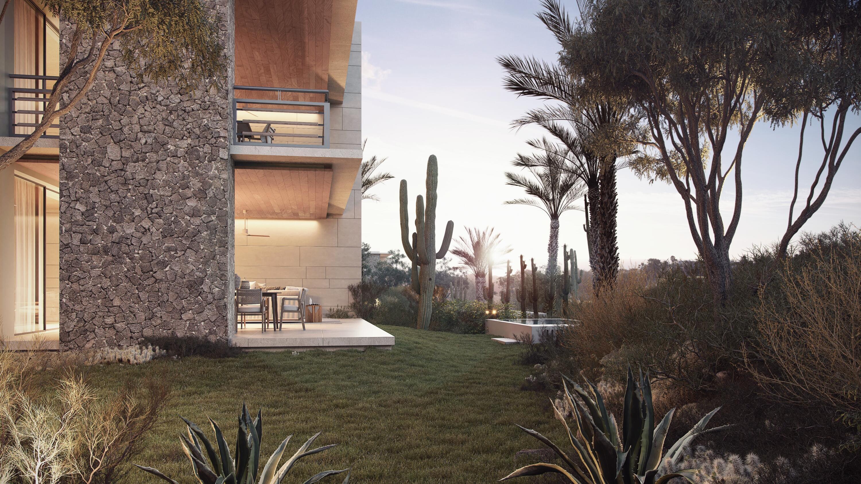 Club Campestre, Larena Garden Level F-Pg101, San José del Cabo