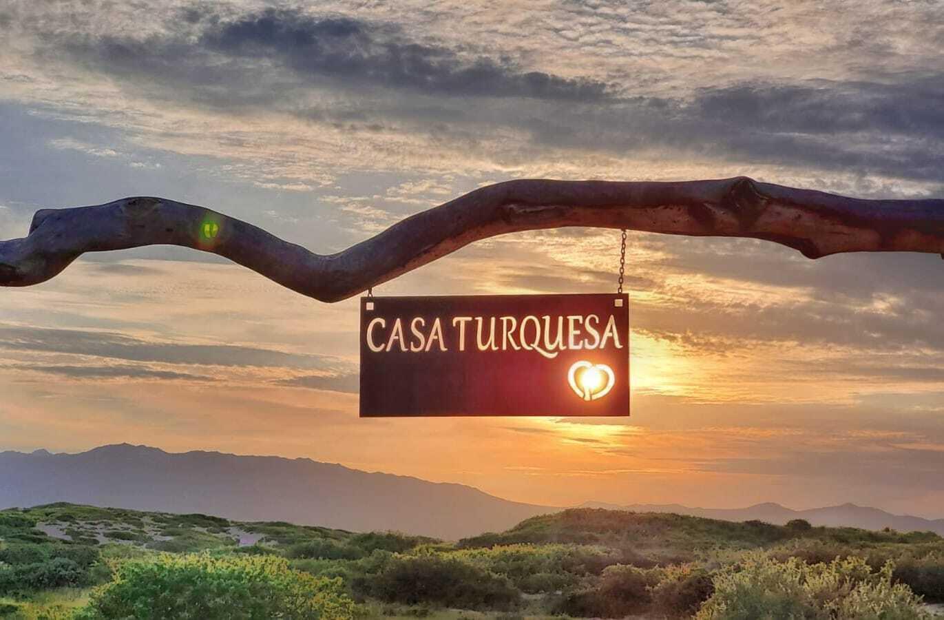 Casa Turquesa, La Paz