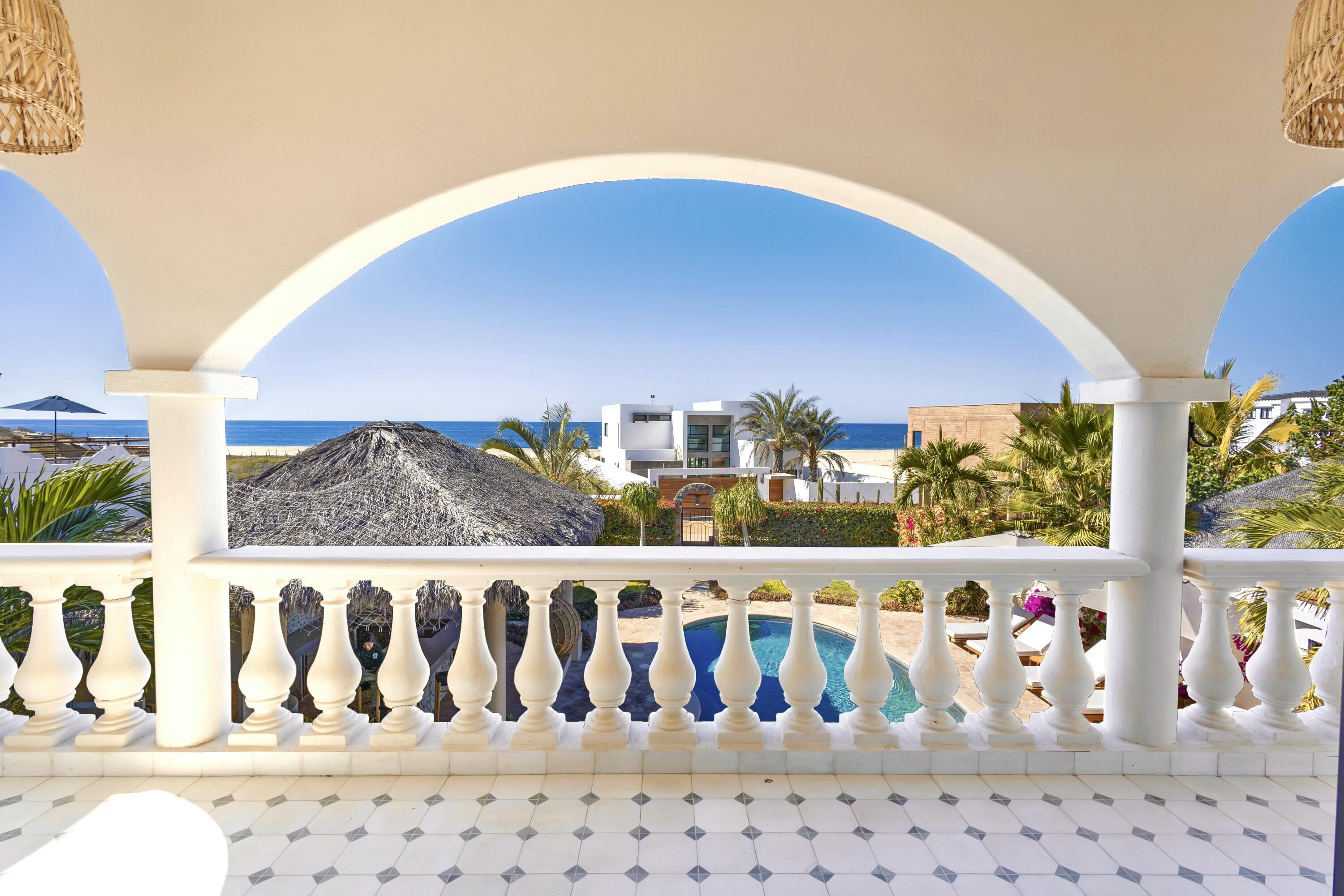 Villa Ventanas, Pacific