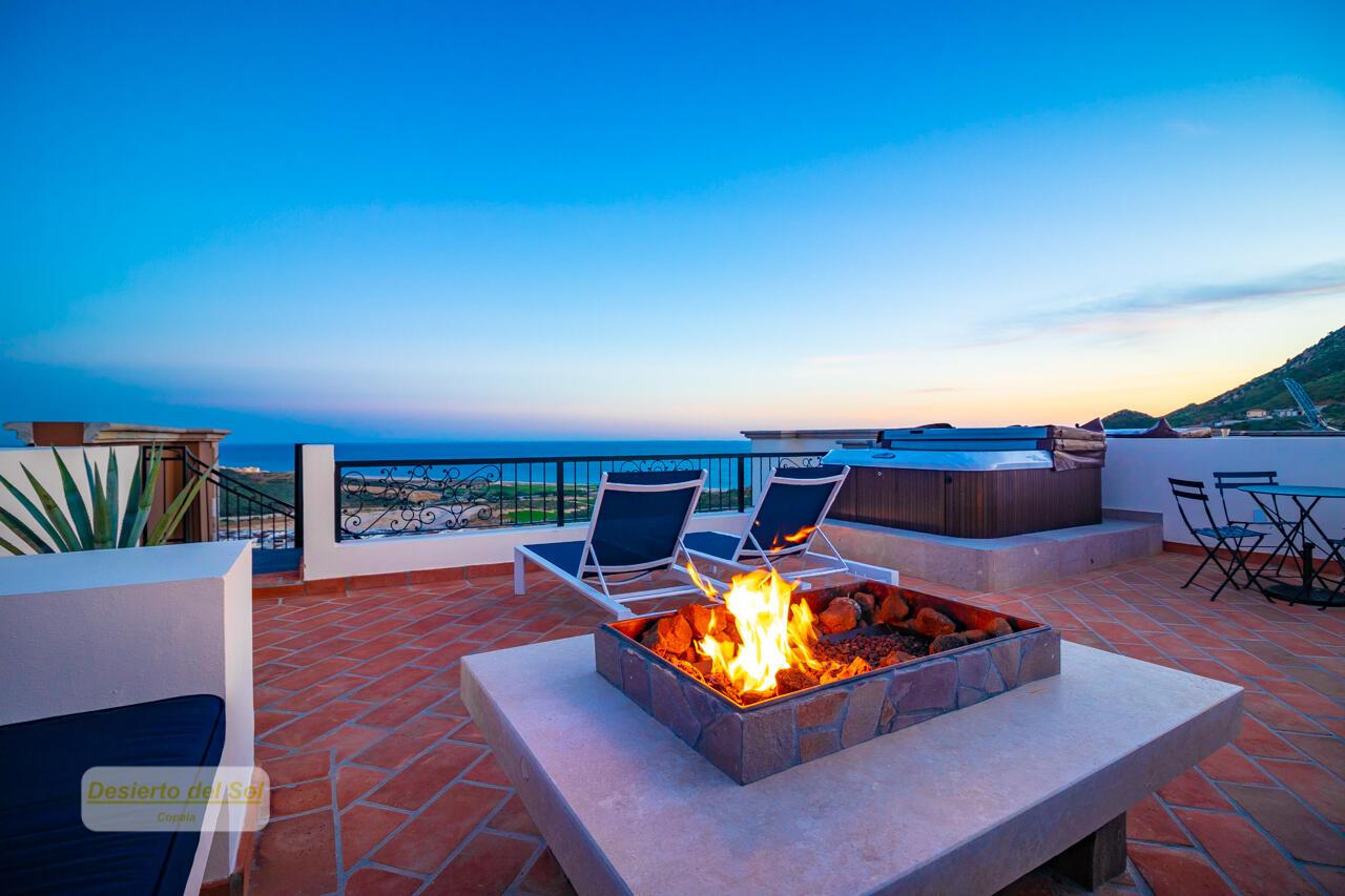 Penthouse del Mar - 2 Bd Ph, Pacific
