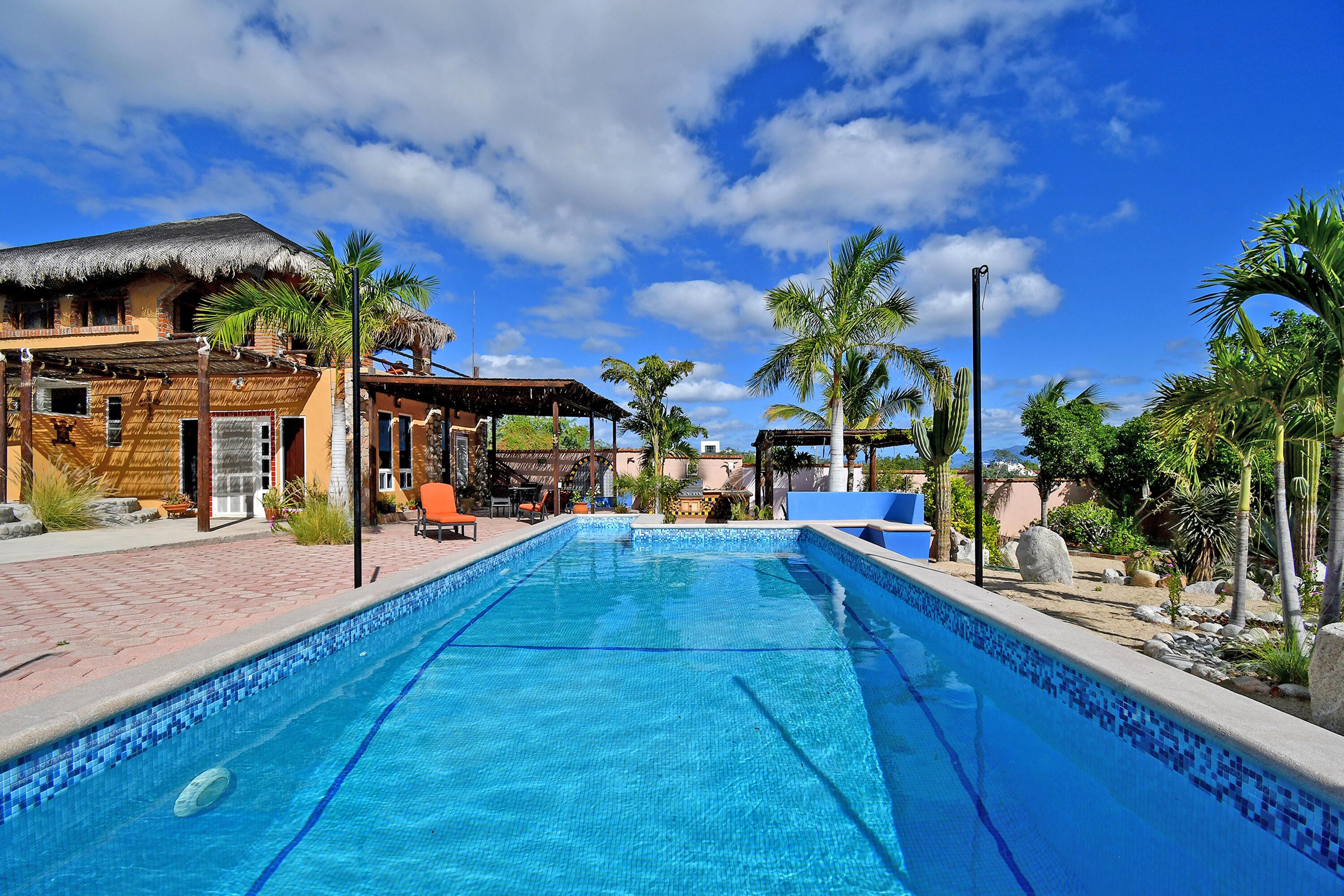 Aveninda Las Palmas, Casa Catarina, La Paz
