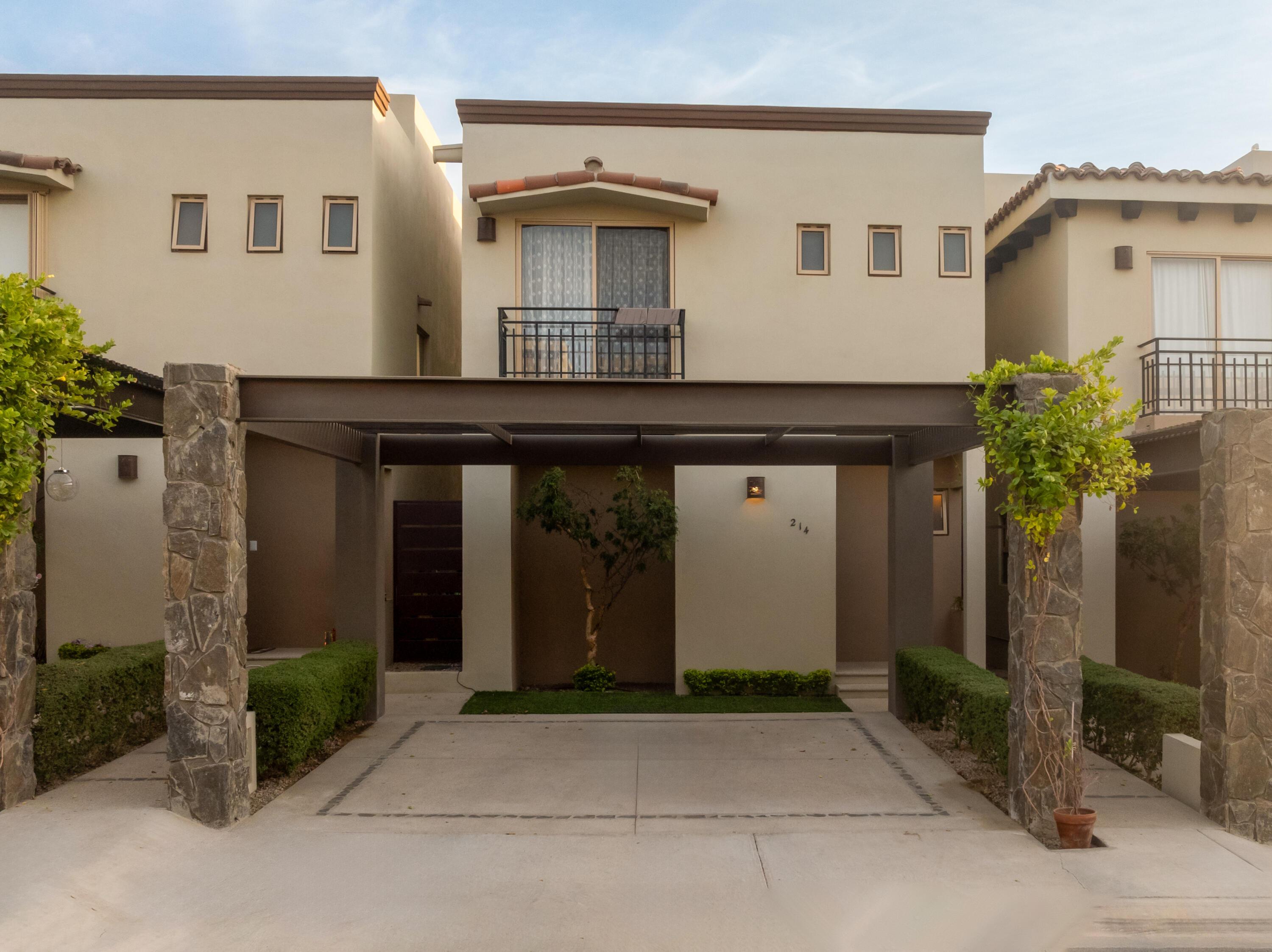 Residencial Camino del Mar, Casa Coral 214, Cabo Corridor