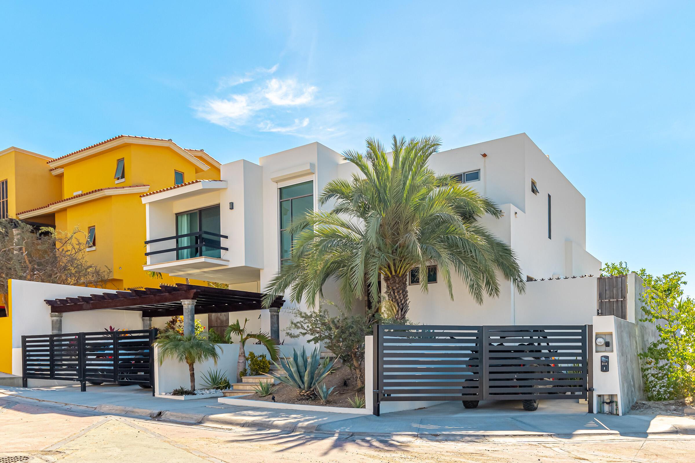 7g Faro De Cortes, Casa Calle Faro De Cortes, San José del Cabo