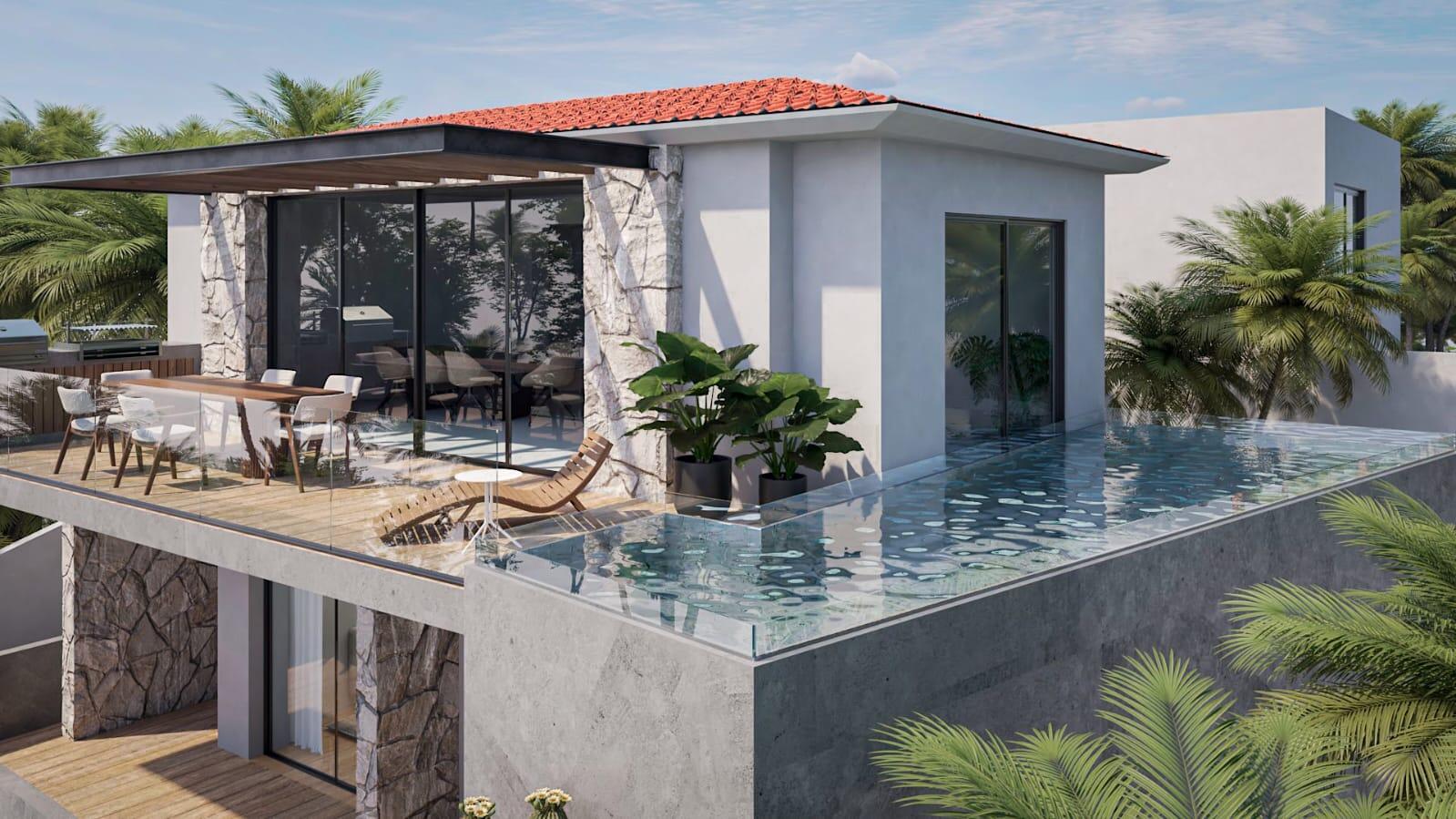La Cañada, Casa Minerva #7, San José del Cabo