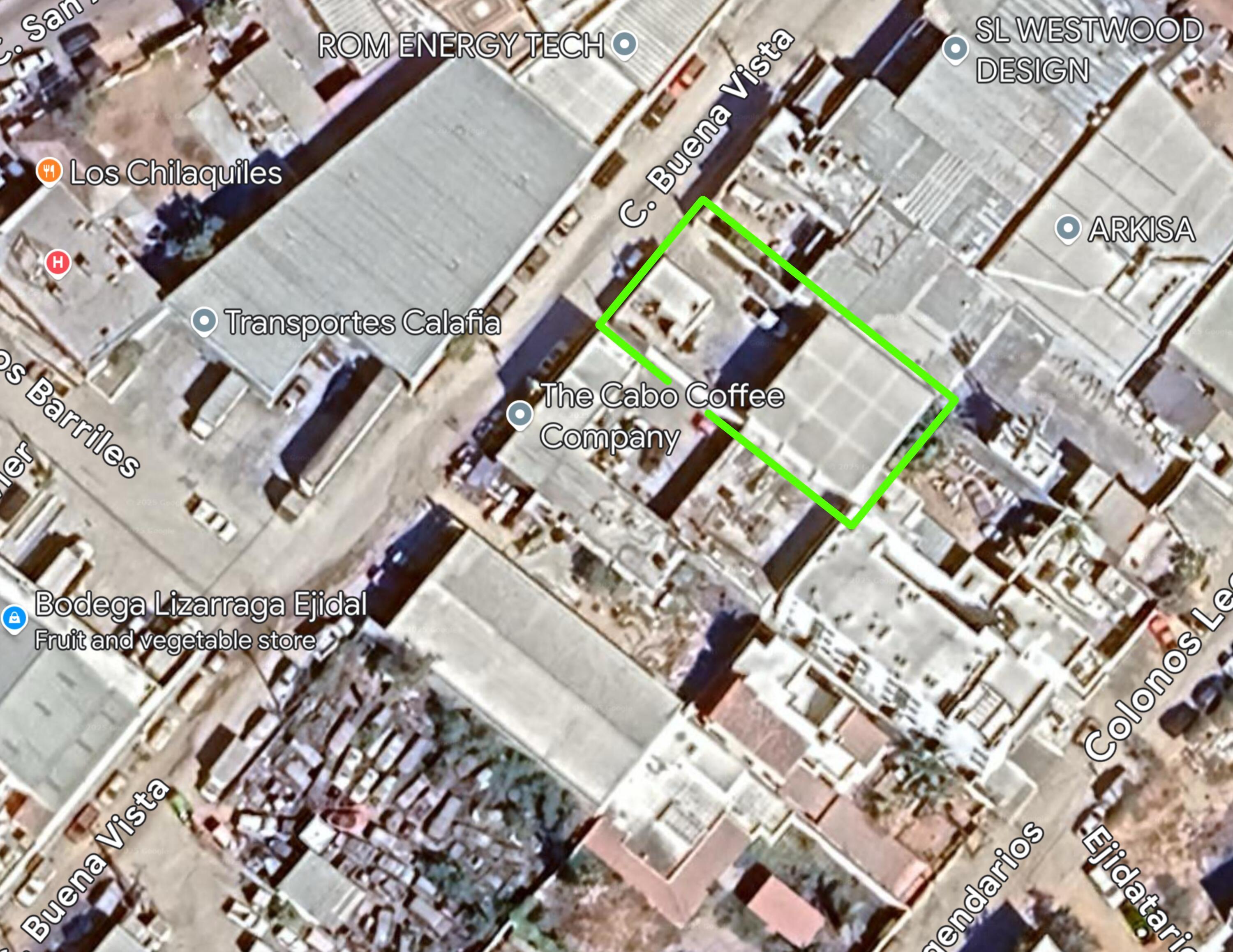 #017 C. Buena, Ware House, Cabo San Lucas