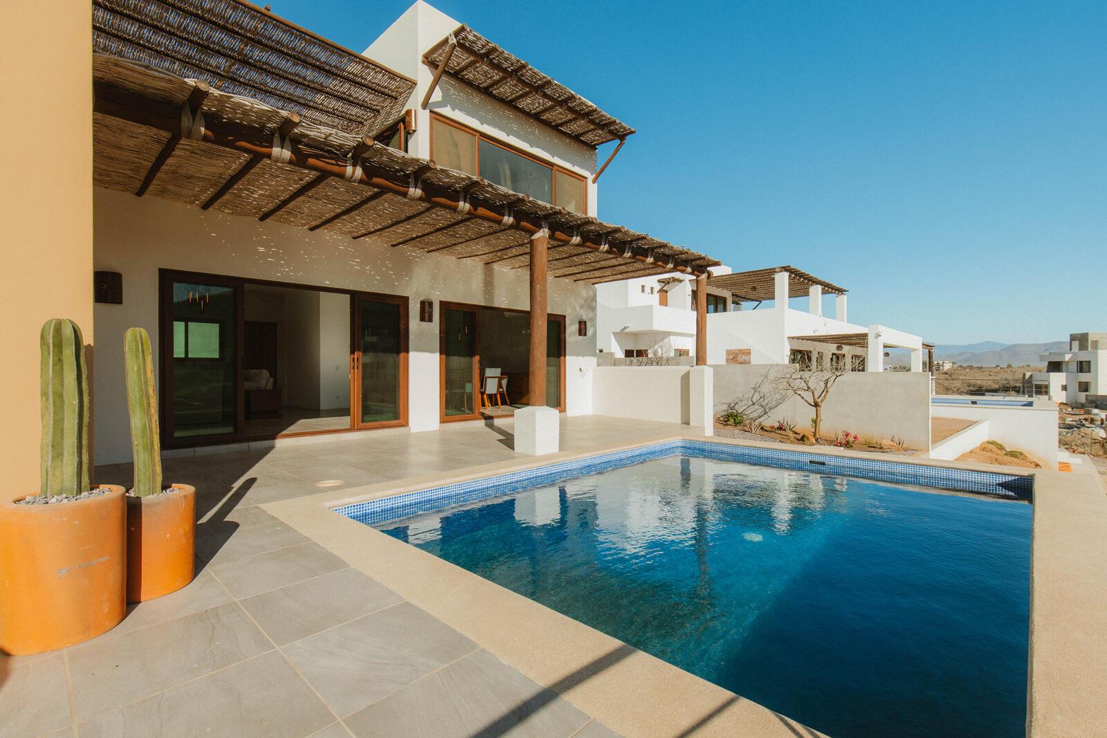 Villa del Mar Gavilan, Pacific