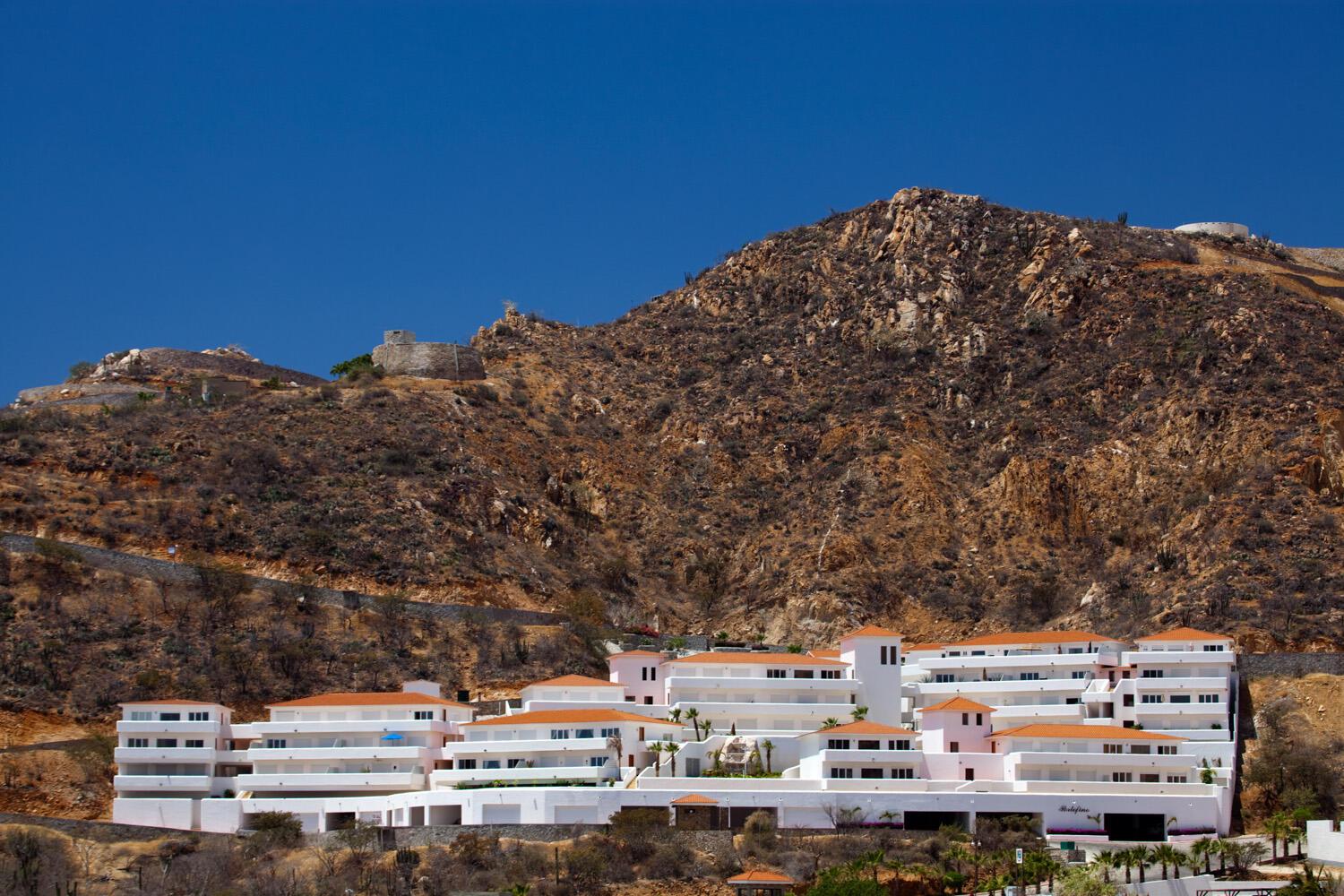 Calle, Camino Bonito, Portofino - Pedregal, Cabo San Lucas