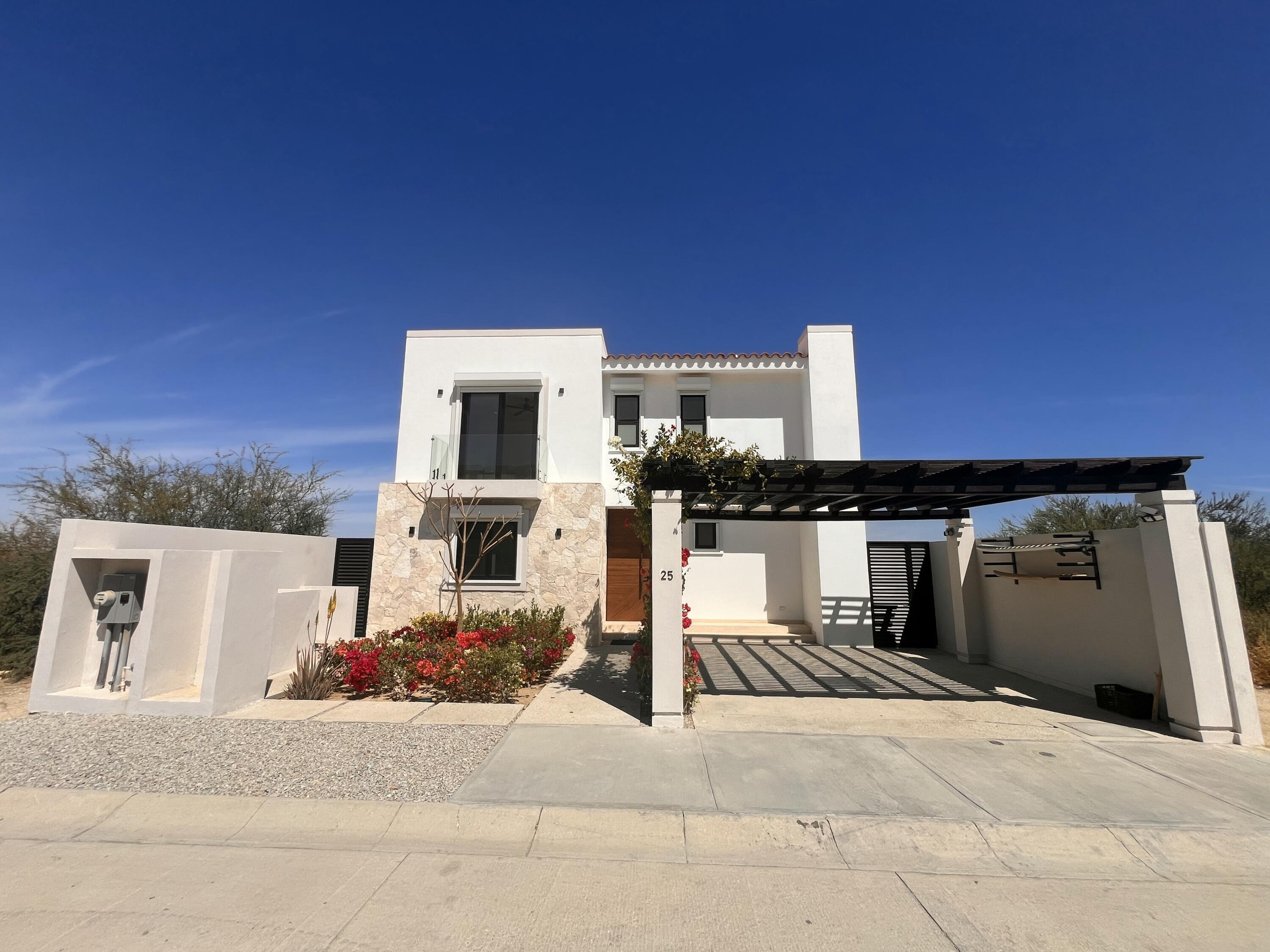 Vista Hermosa, Vista Hermosa House #25, San José del Cabo