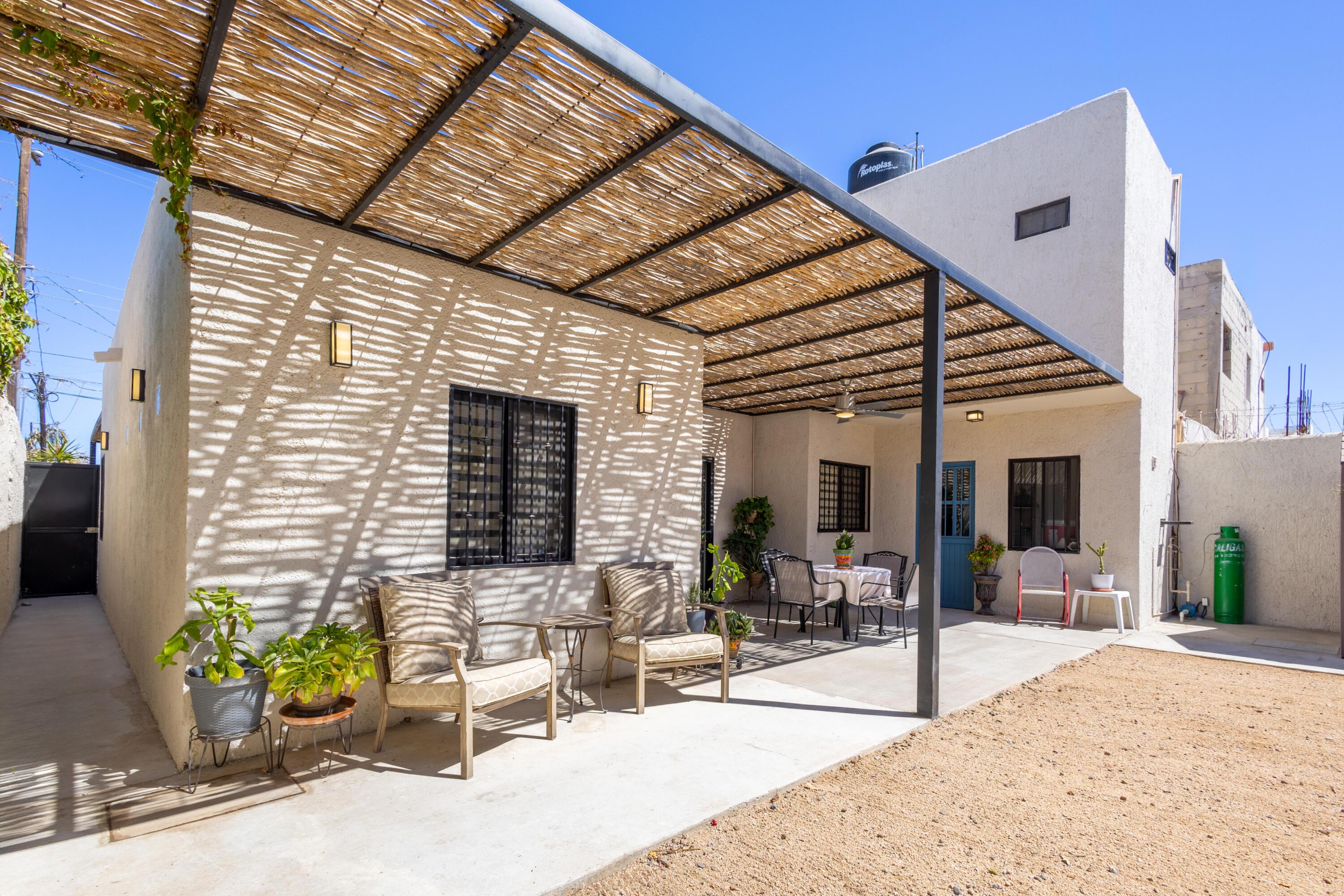 Casa Santo Domingo, La Paz