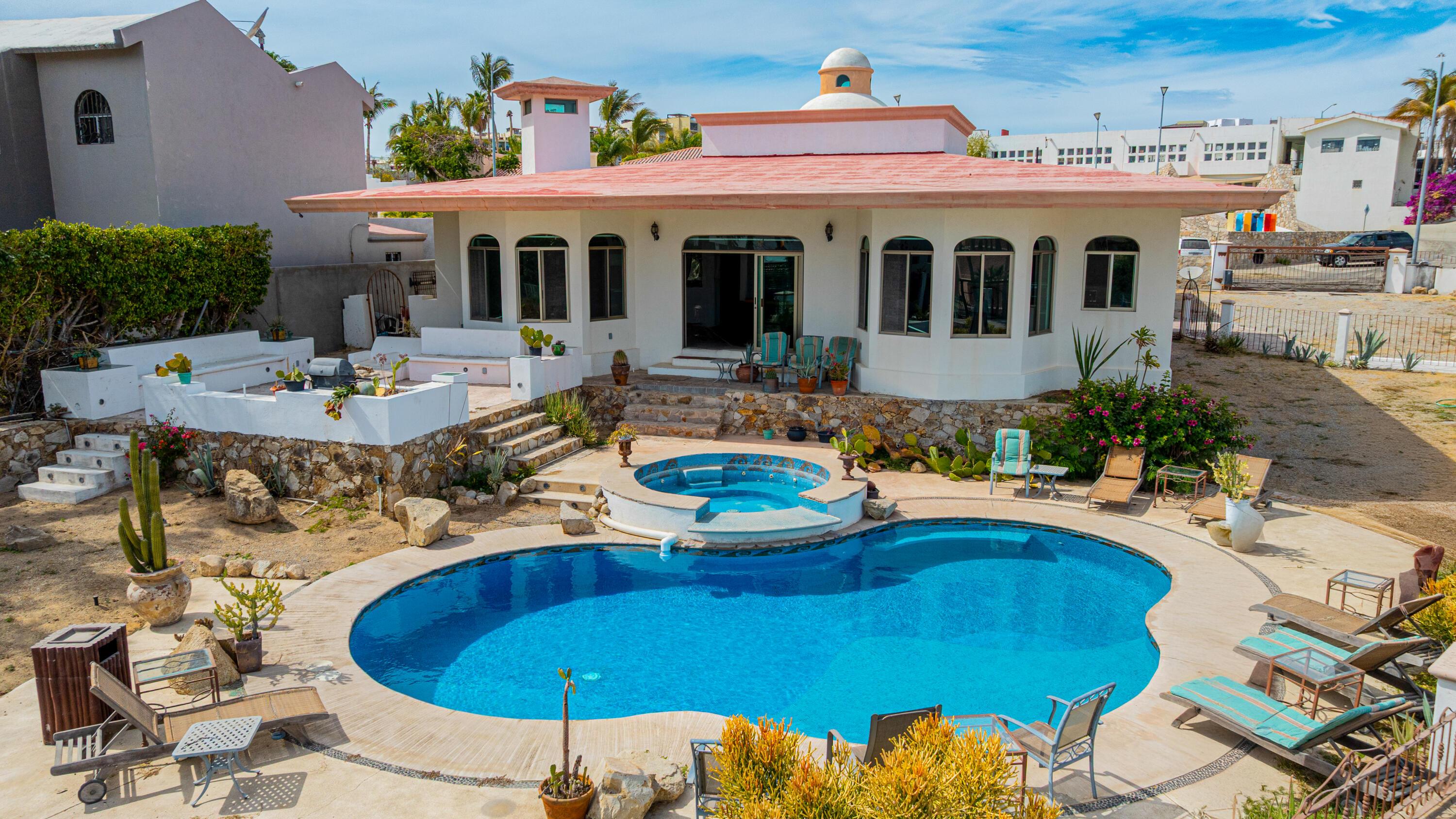 58 Finistera, Finistera, San José del Cabo