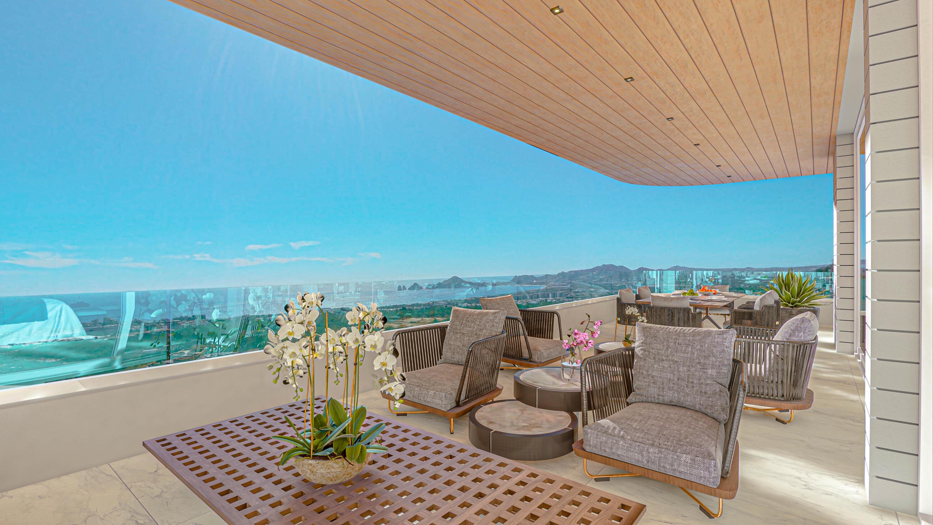 Oceana Fraction Residence Club, Oceana Wellness Residences, Cabo Corridor