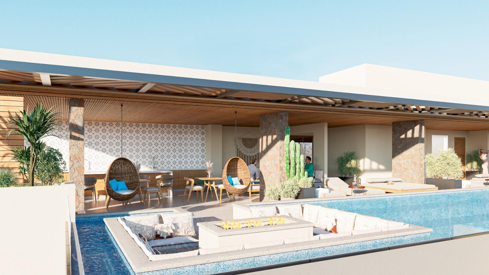 De La Laguna, Terra 192 #308, Cabo San Lucas