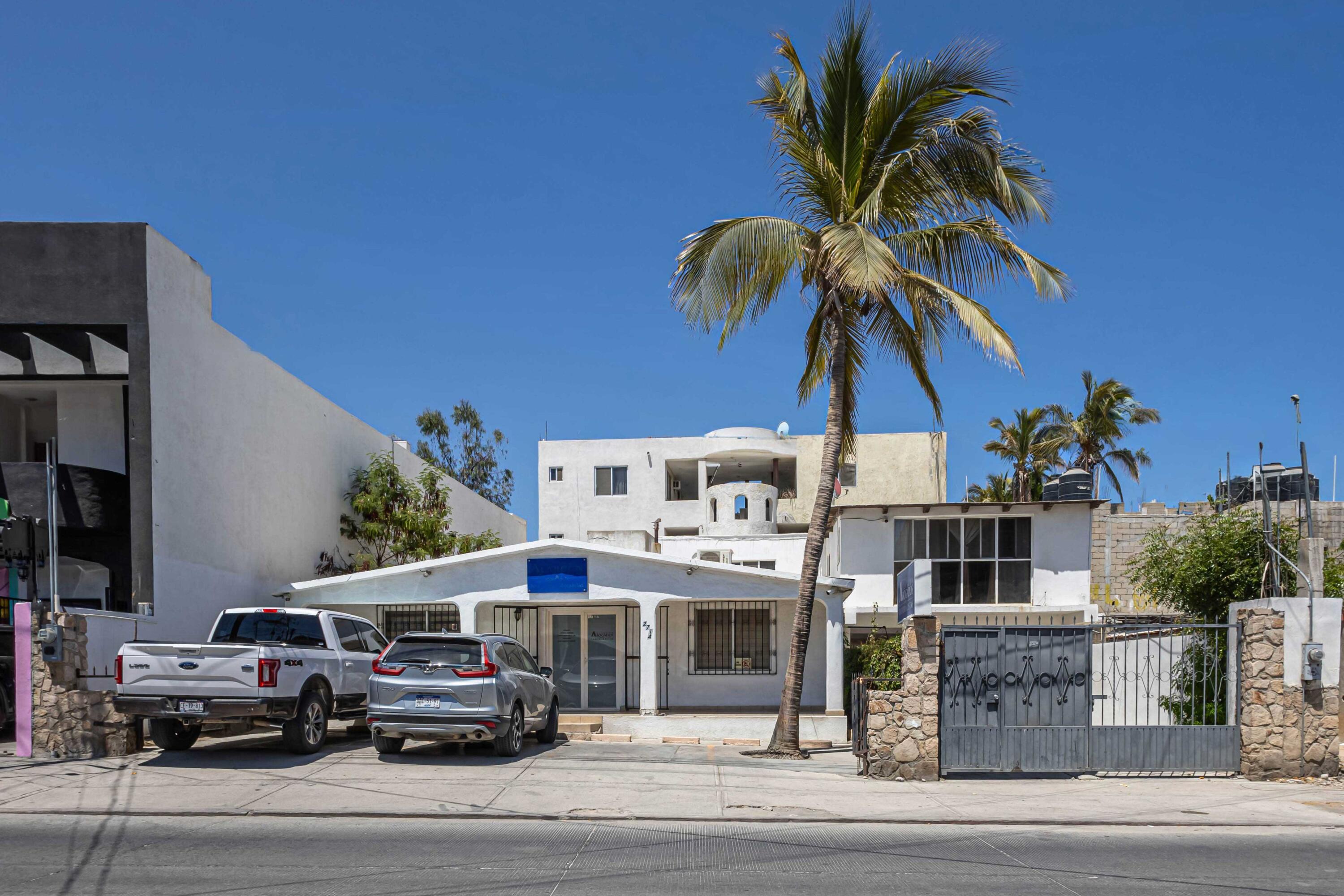 Leona Vicario Mza 48, Lot 8, Vicario 48, Cabo San Lucas