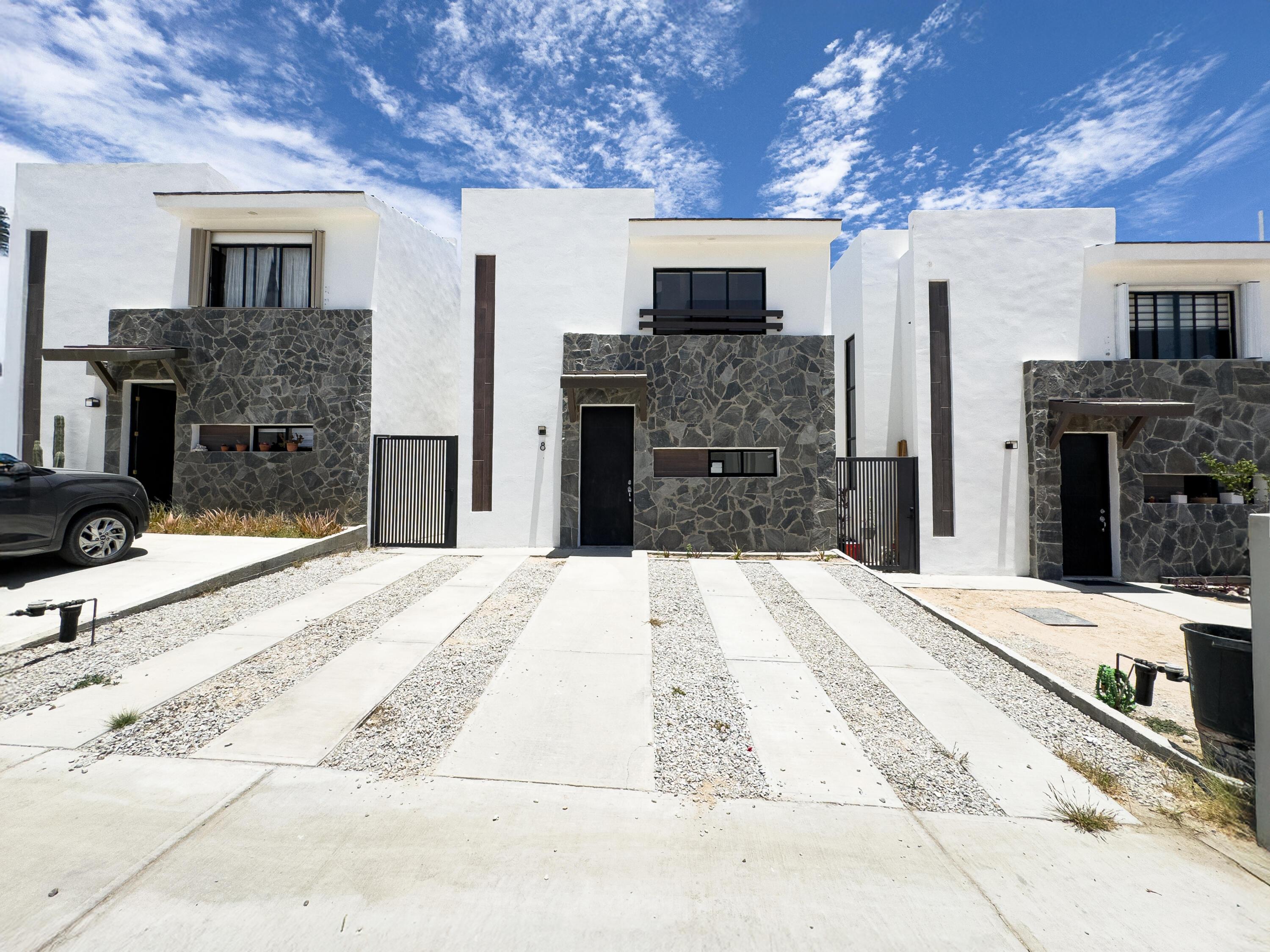 Mza2 Lote8 Cto. Sevilla, Casa Dos-Ocho, San José del Cabo