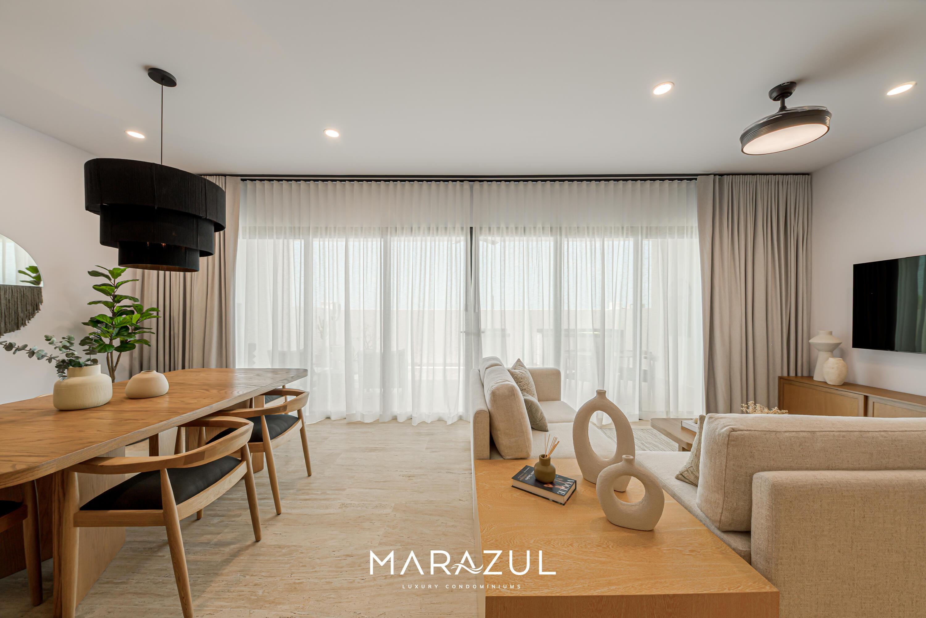 Marazul, Cabo Corridor