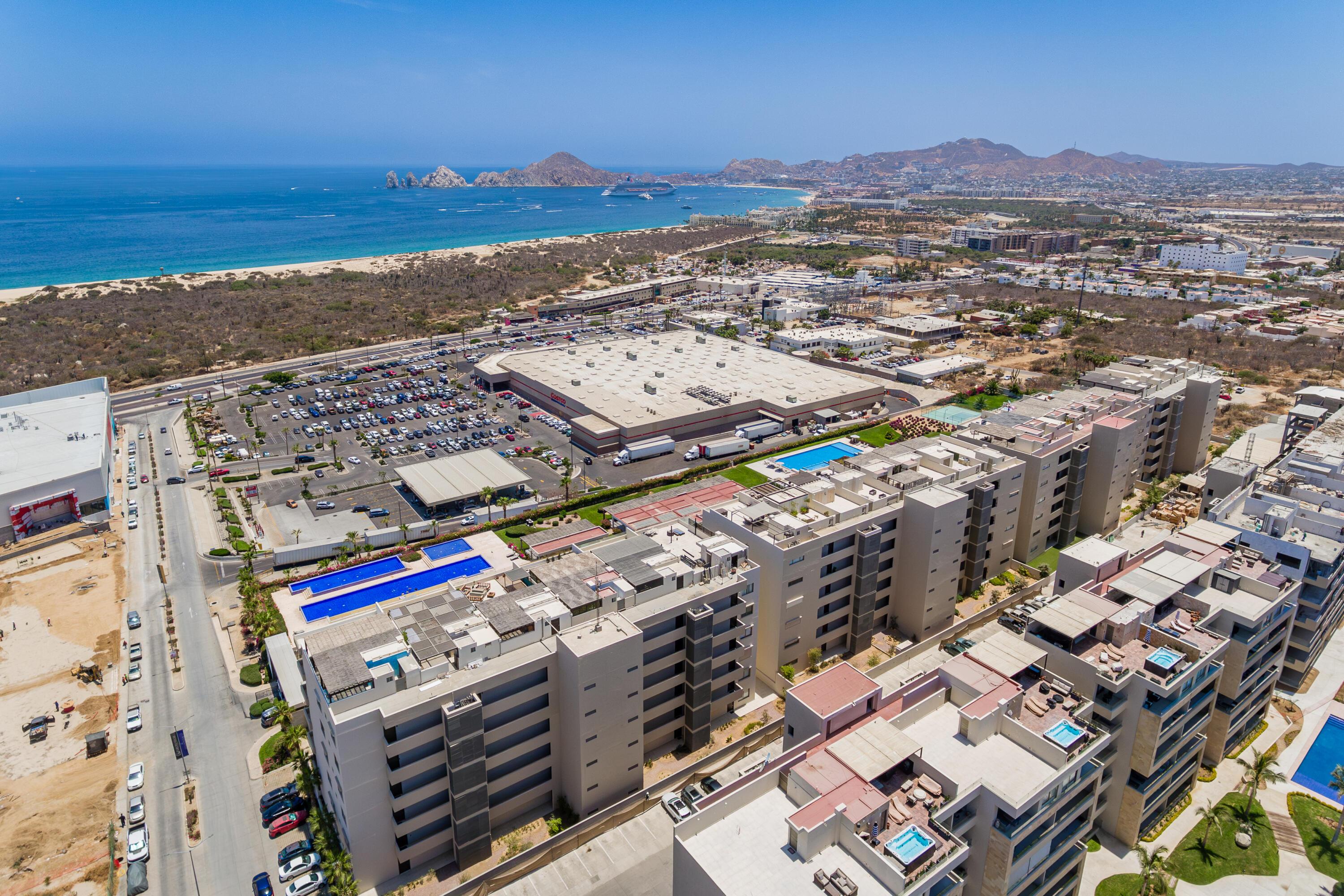 Condo Vista Vela Phase Ii 1304, Cabo Corridor