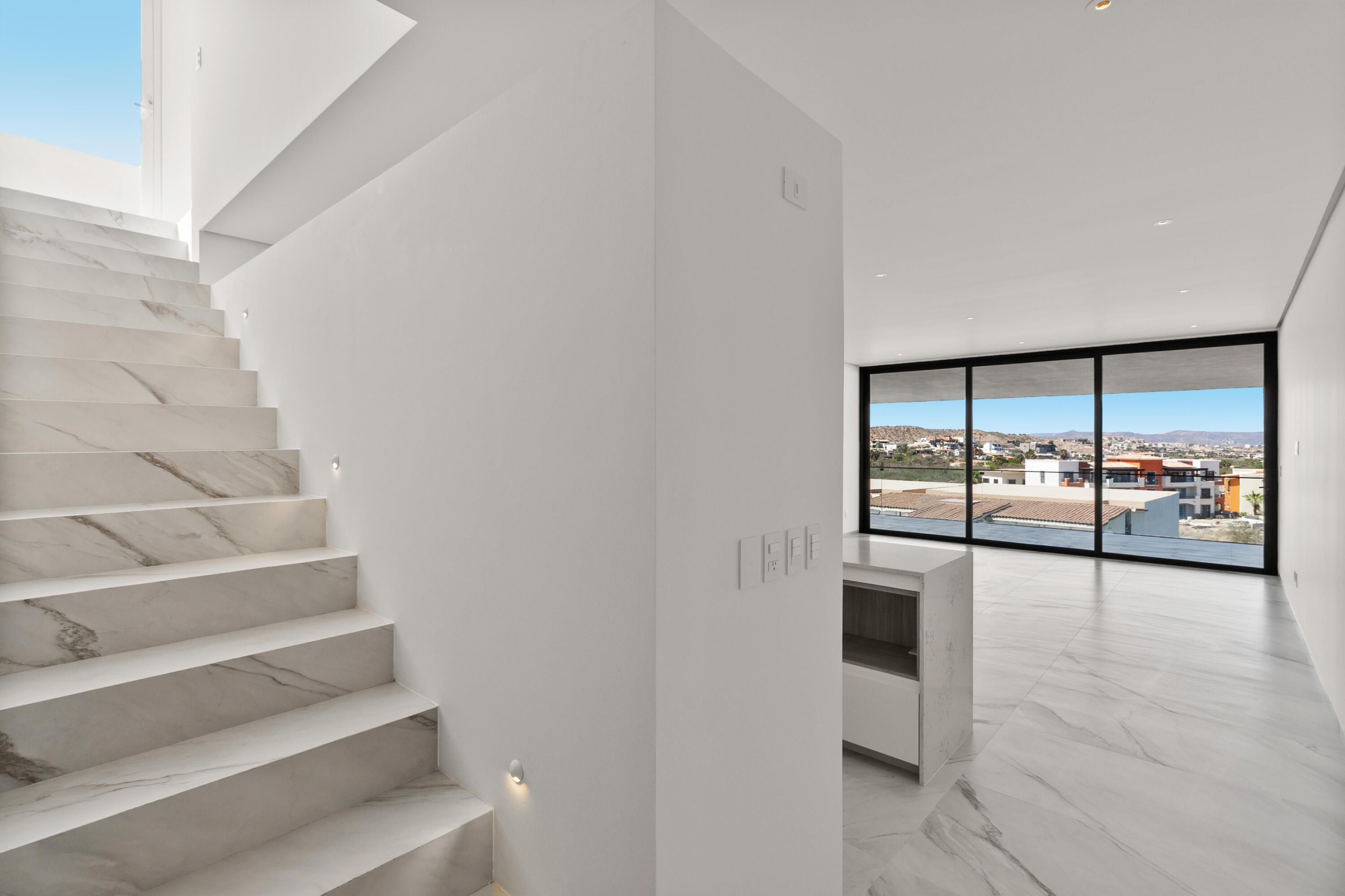 Cora, Club Campestre, Financing Penthouse, San José del Cabo