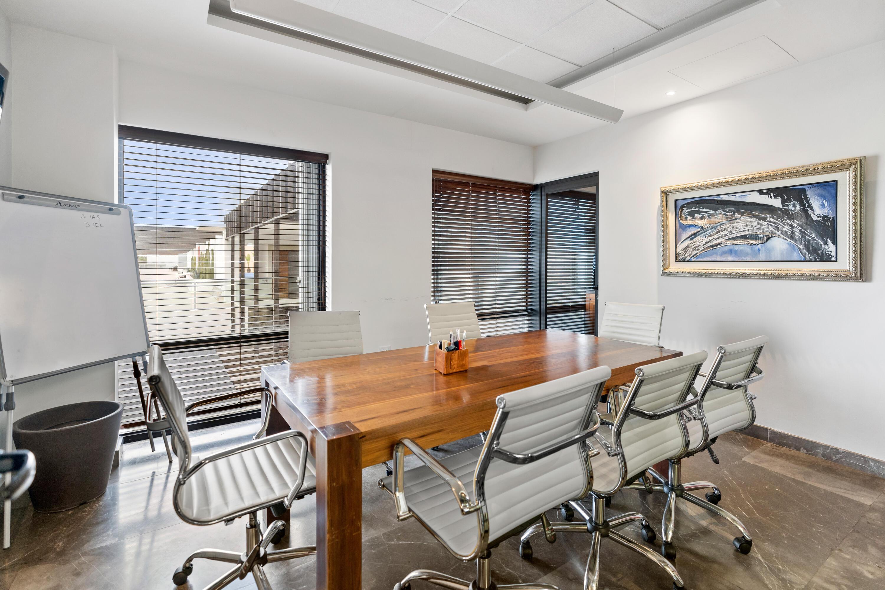 | Unit O-5 Plaza Pescador |, Office With Executive Layout |, San José del Cabo