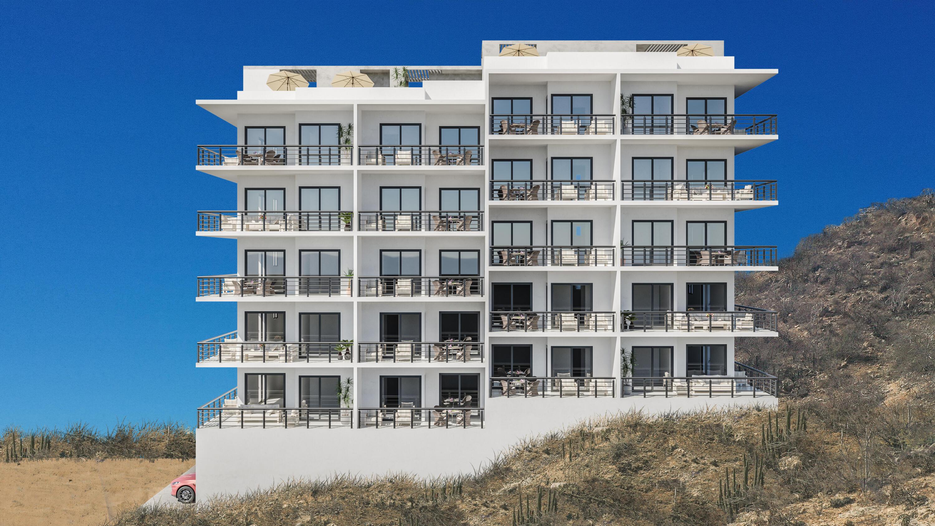 Luxotica 4 #403, Cabo San Lucas