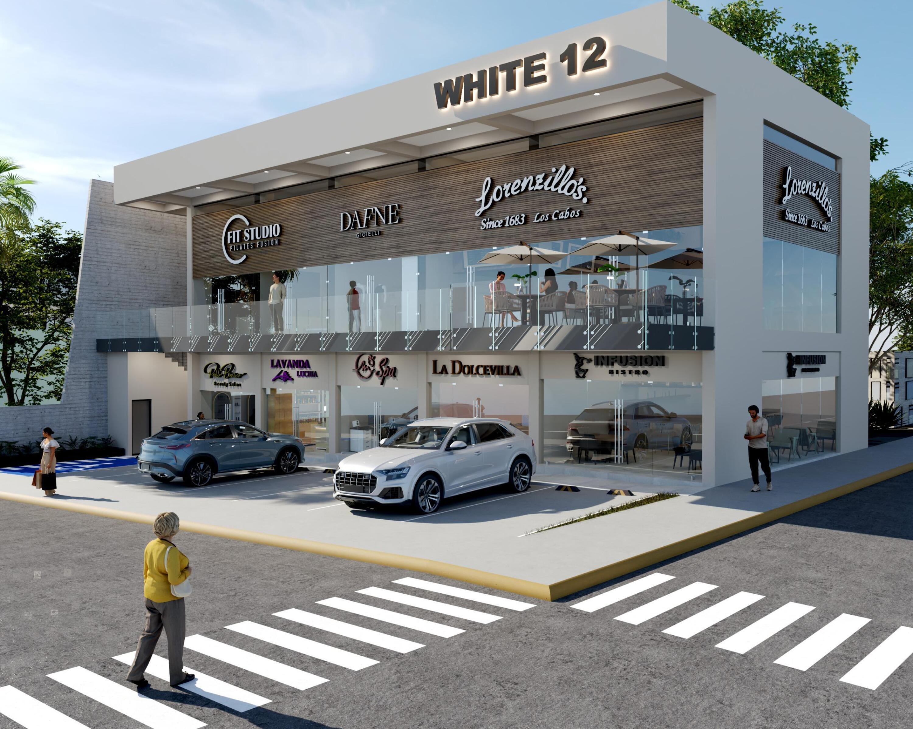 White 12, Cabo San Lucas