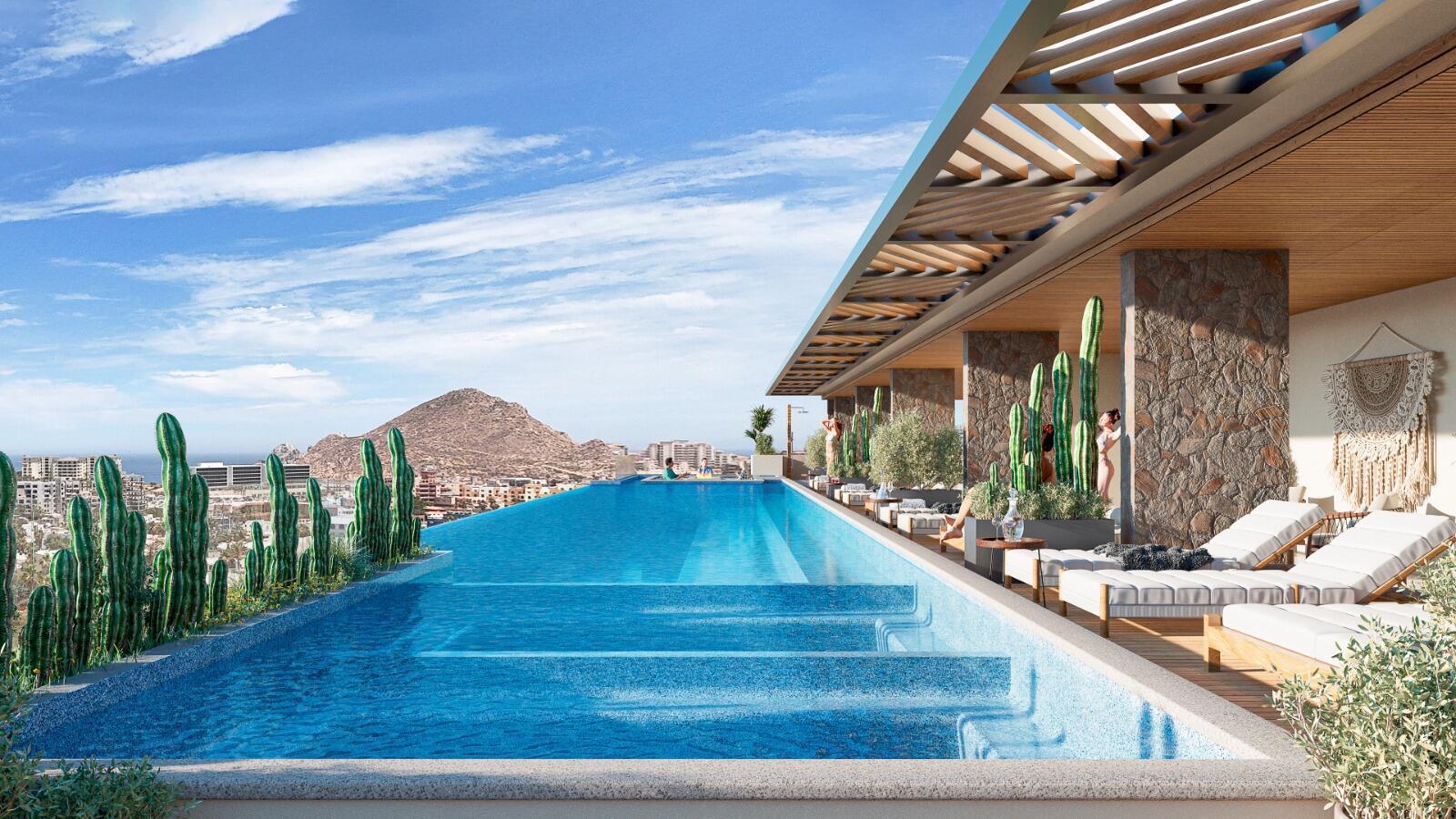 C De La Laguna, Terra192 #208, Cabo San Lucas