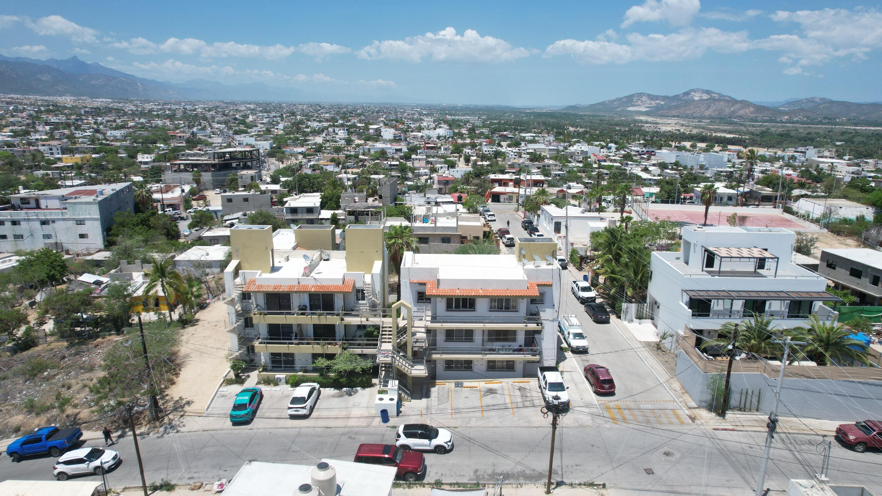 Magisterio Condo, San José del Cabo