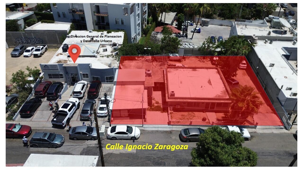 Lot 9 Zaragoza, Commercial, San José del Cabo